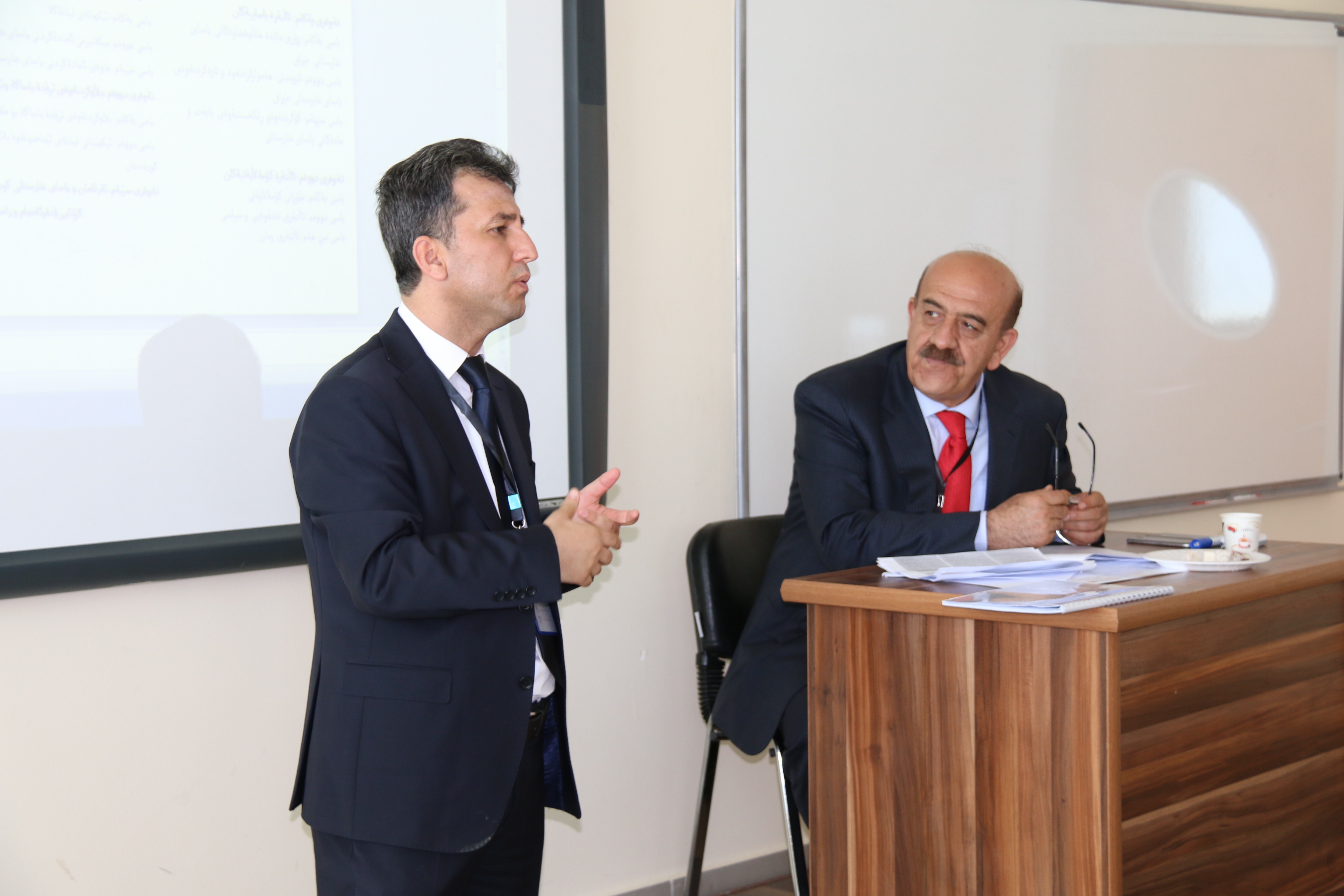 Tishk International University | Faculty of Law