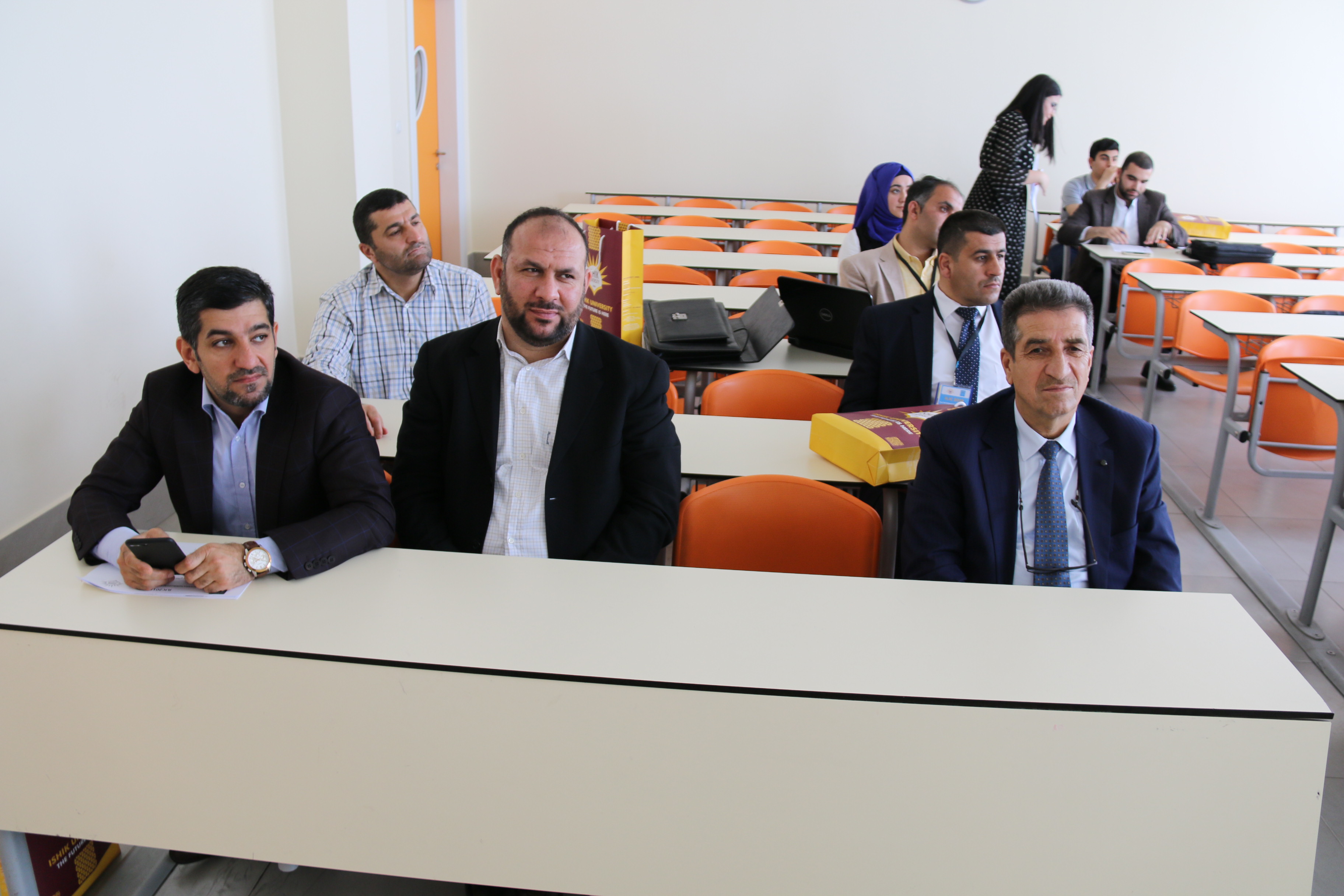 Tishk International University | Faculty of Law