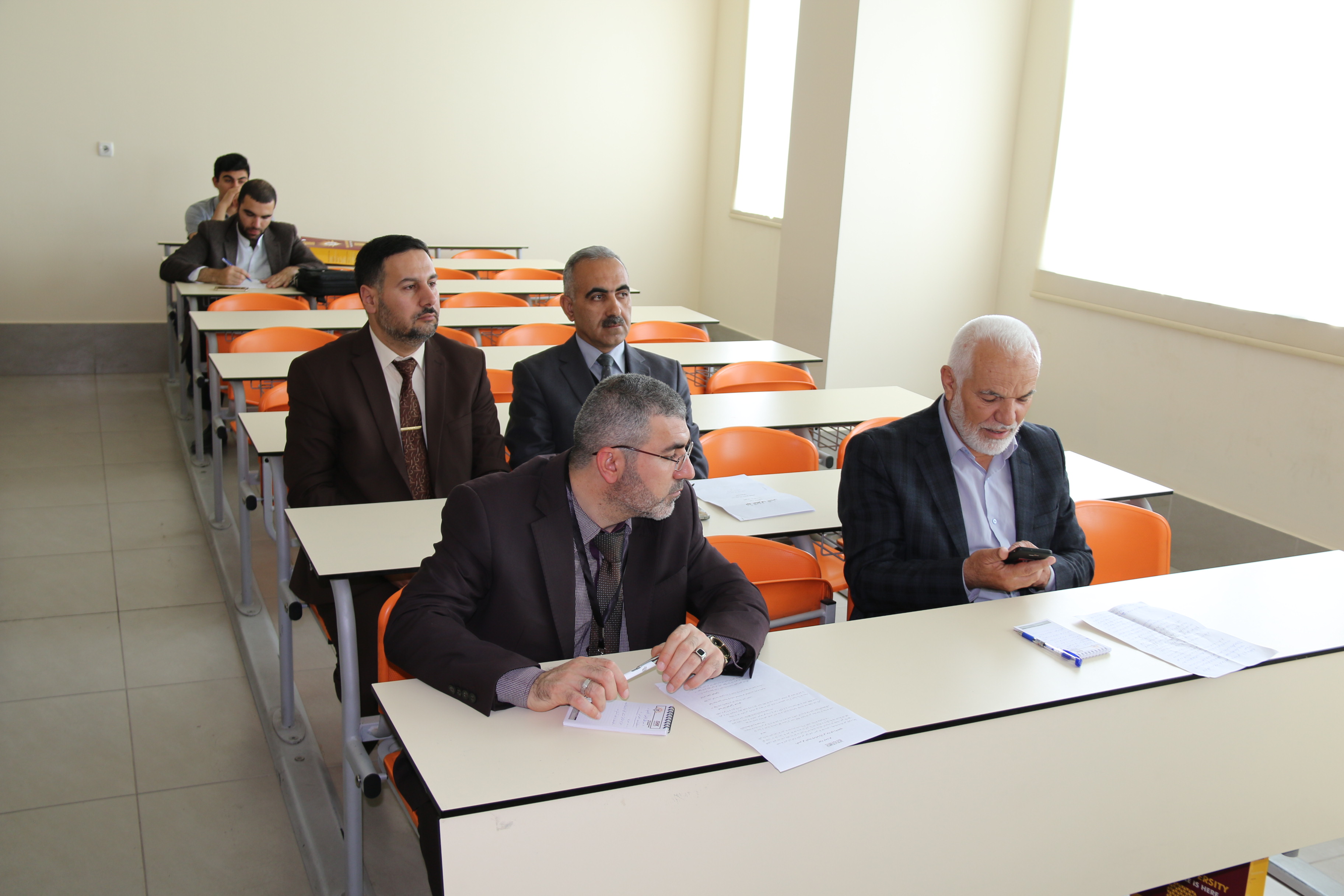 Tishk International University | Faculty of Law