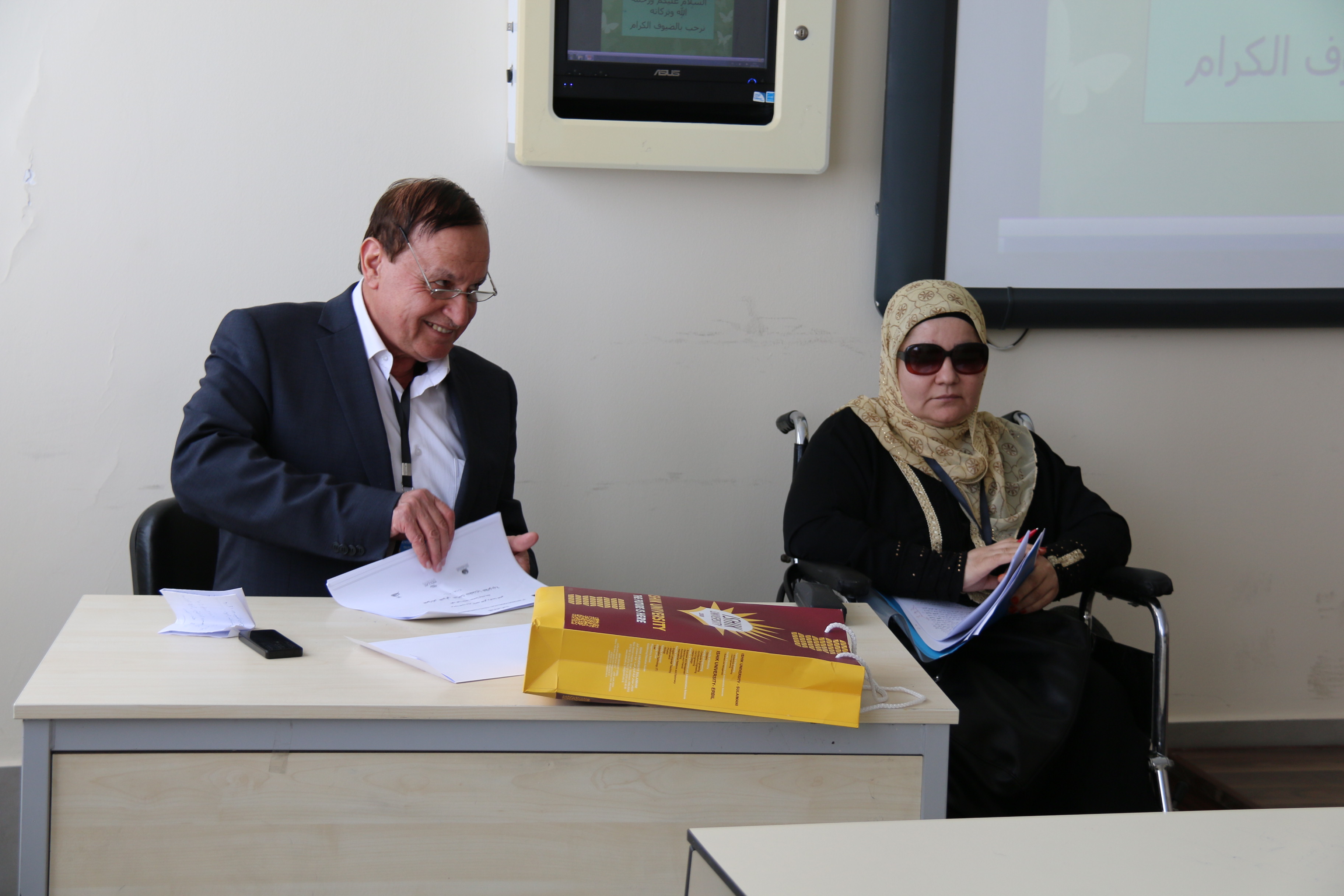 Tishk International University | Faculty of Law