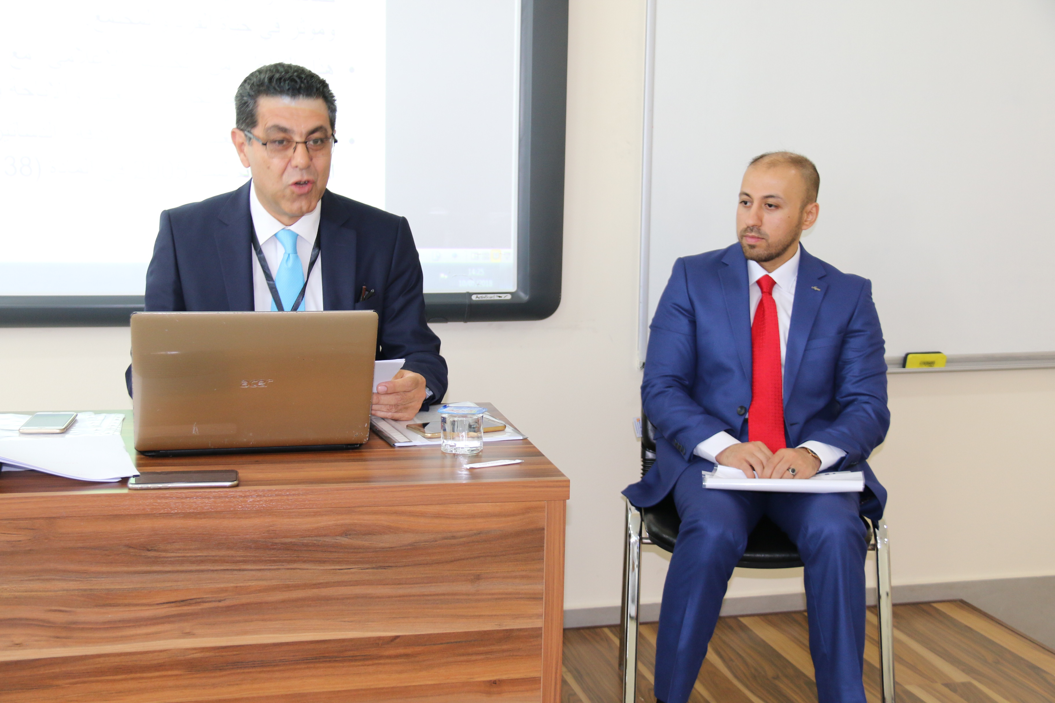 Tishk International University | Faculty of Law