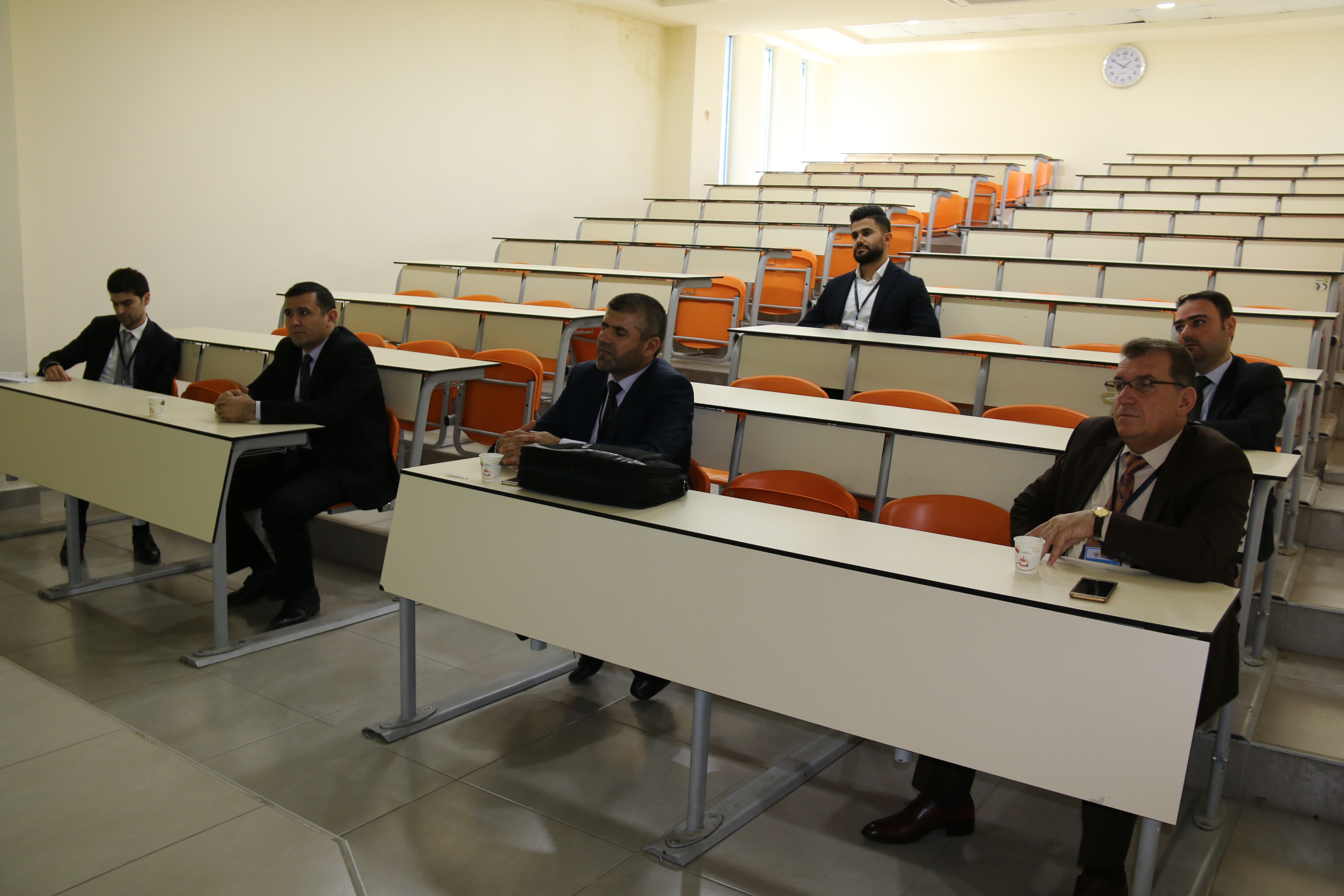 Tishk International University | Faculty of Law