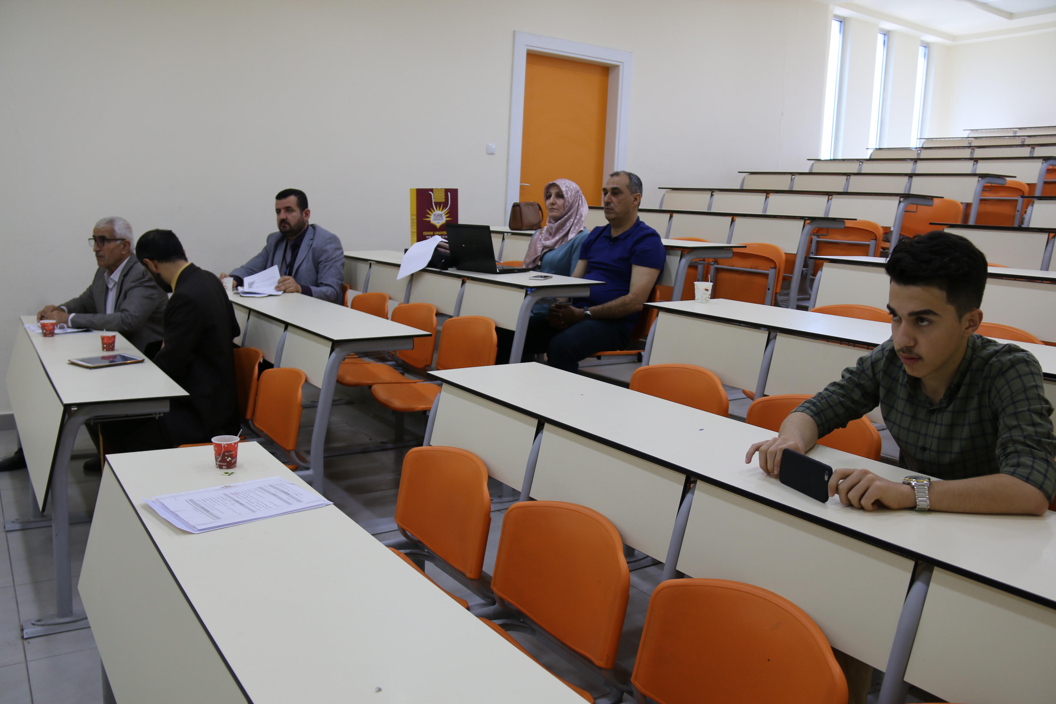 Tishk International University | Faculty of Law