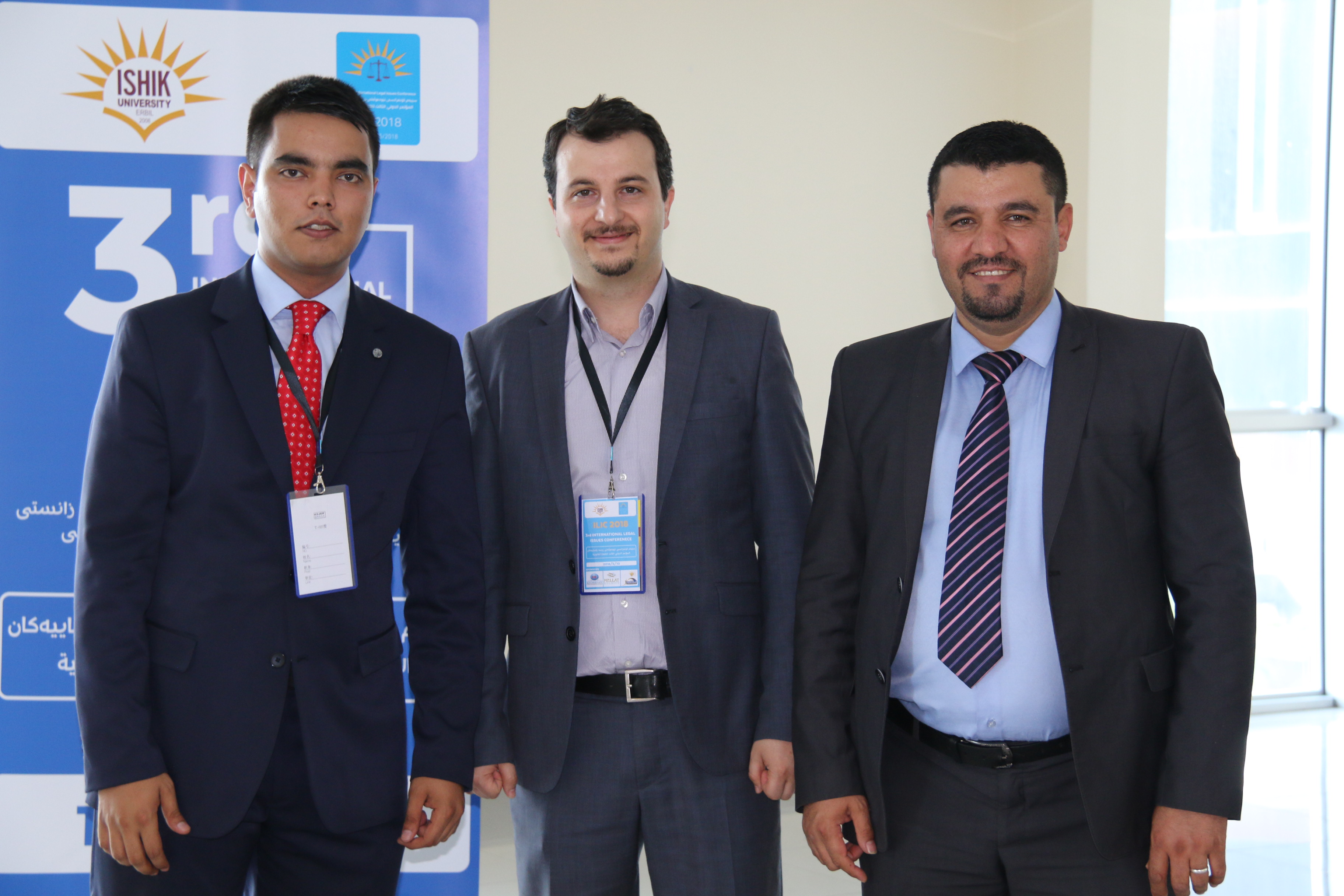 Tishk International University | Faculty of Law