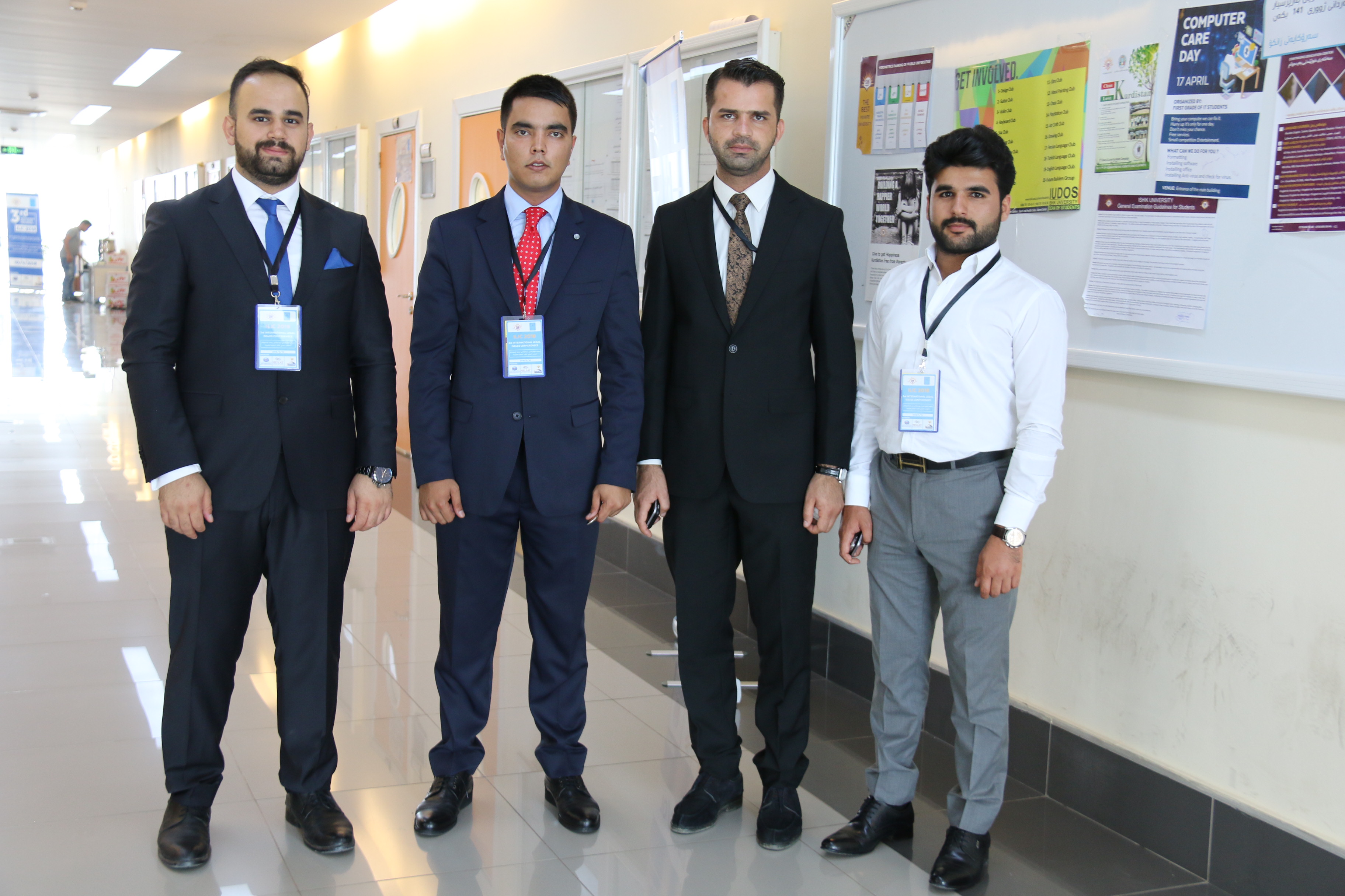 Tishk International University | Faculty of Law