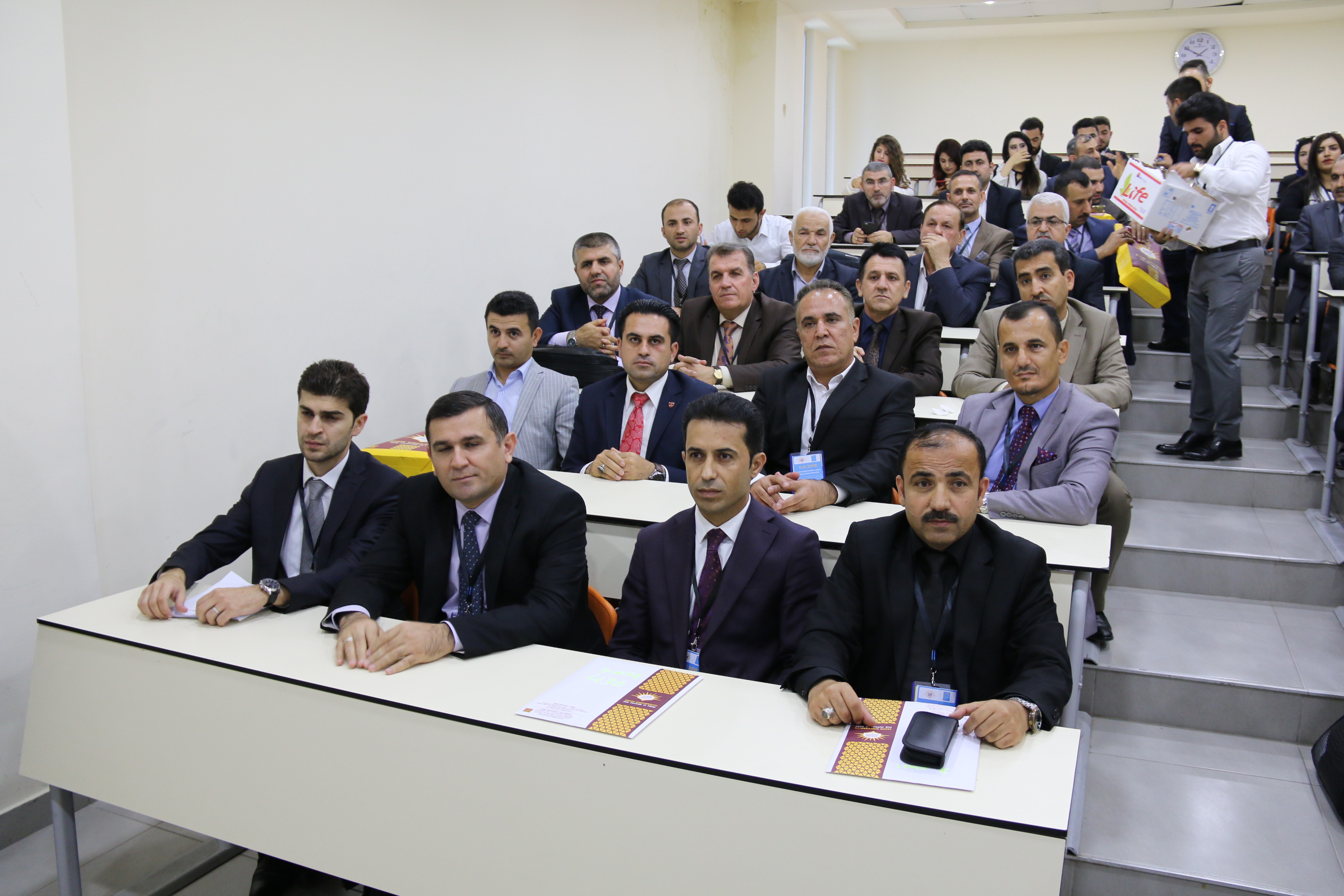 Tishk International University | Faculty of Law