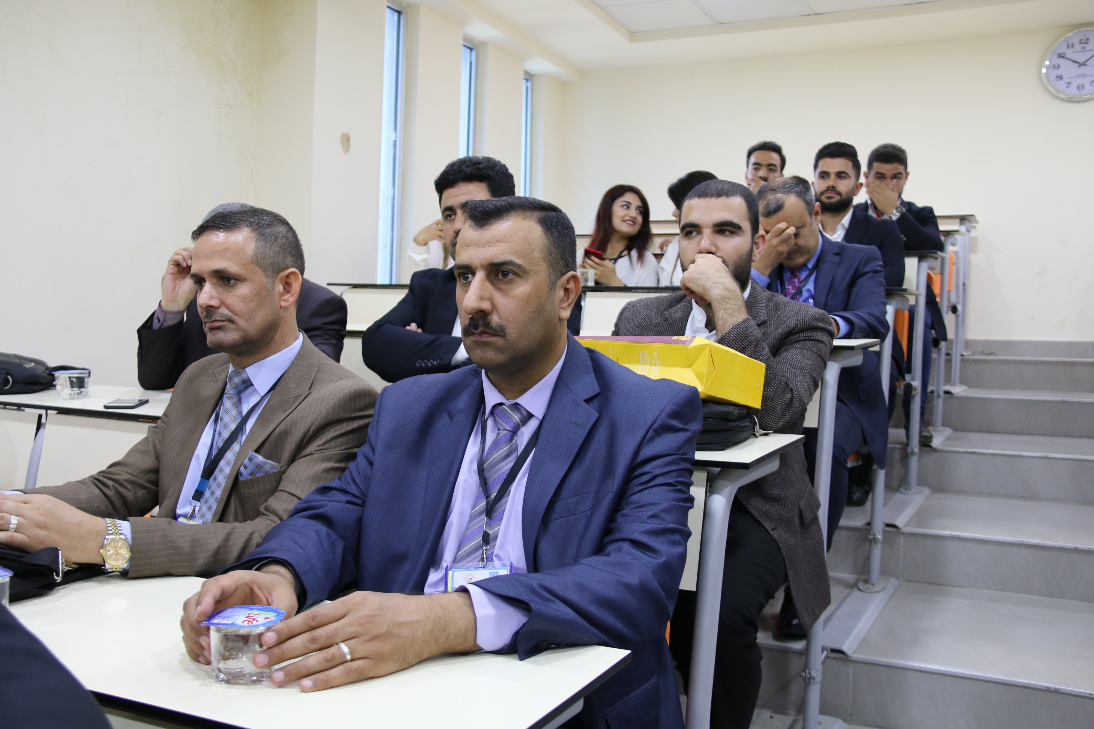 Tishk International University | Faculty of Law