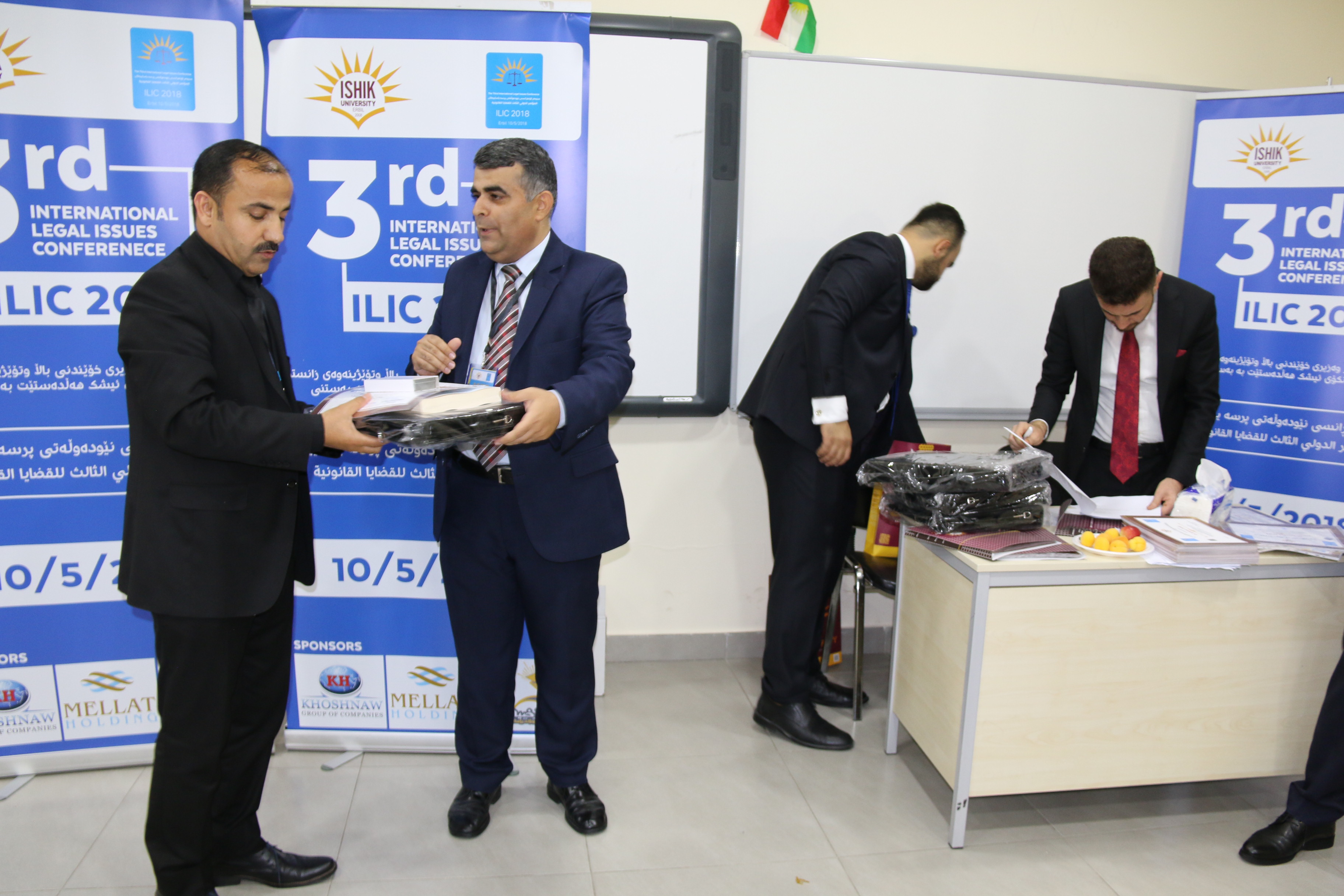 Tishk International University | Faculty of Law