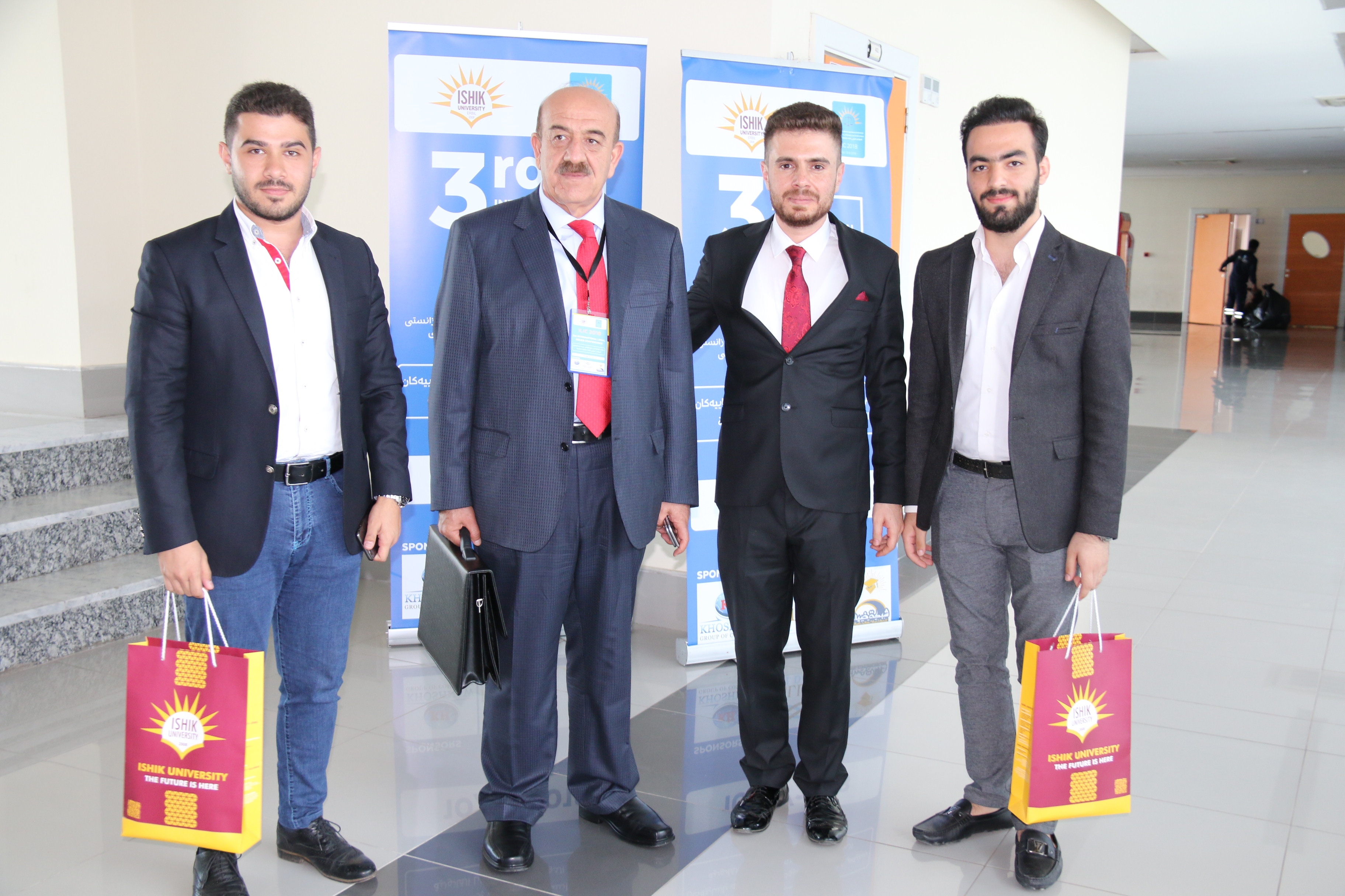 Tishk International University | Faculty of Law