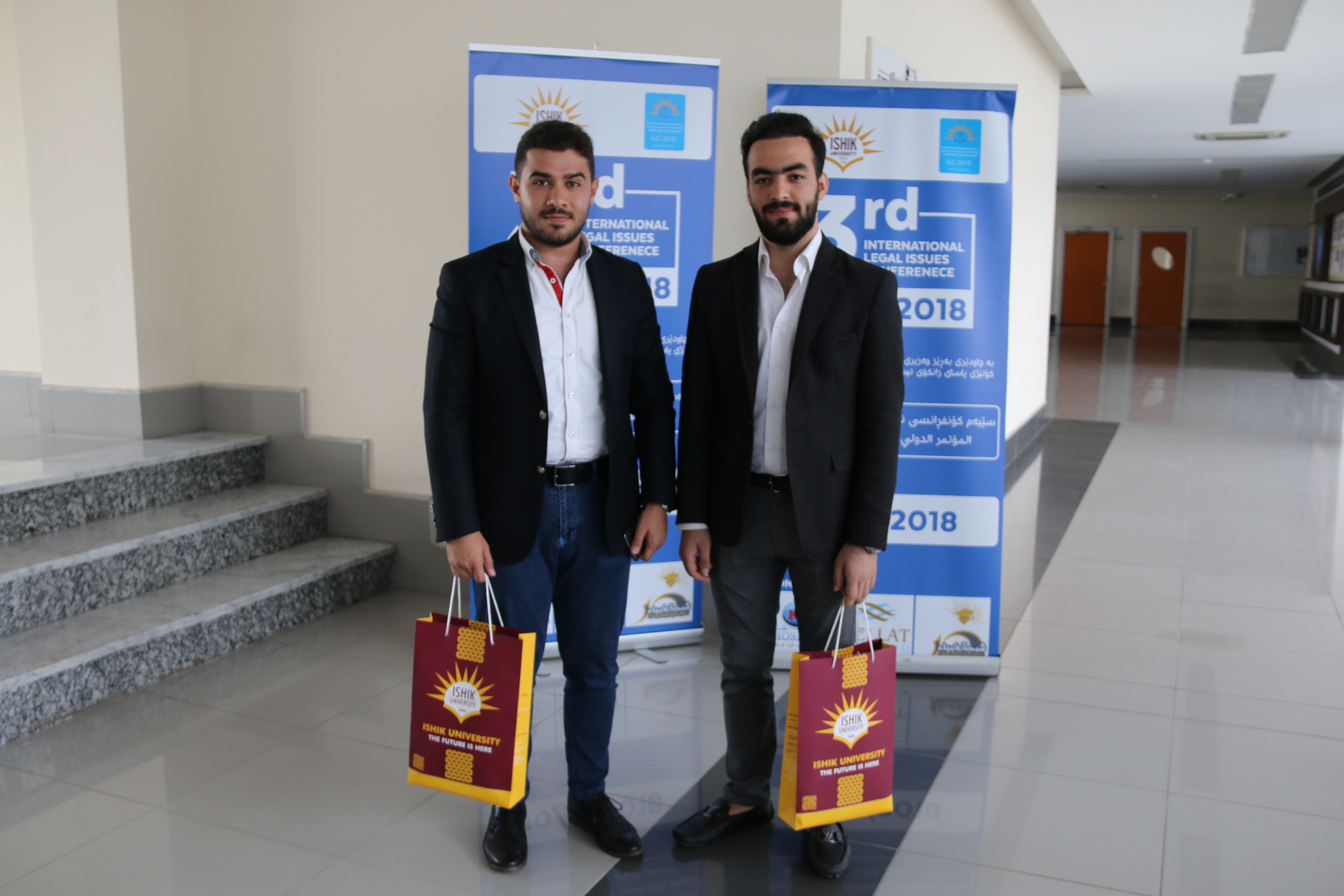 Tishk International University | Faculty of Law