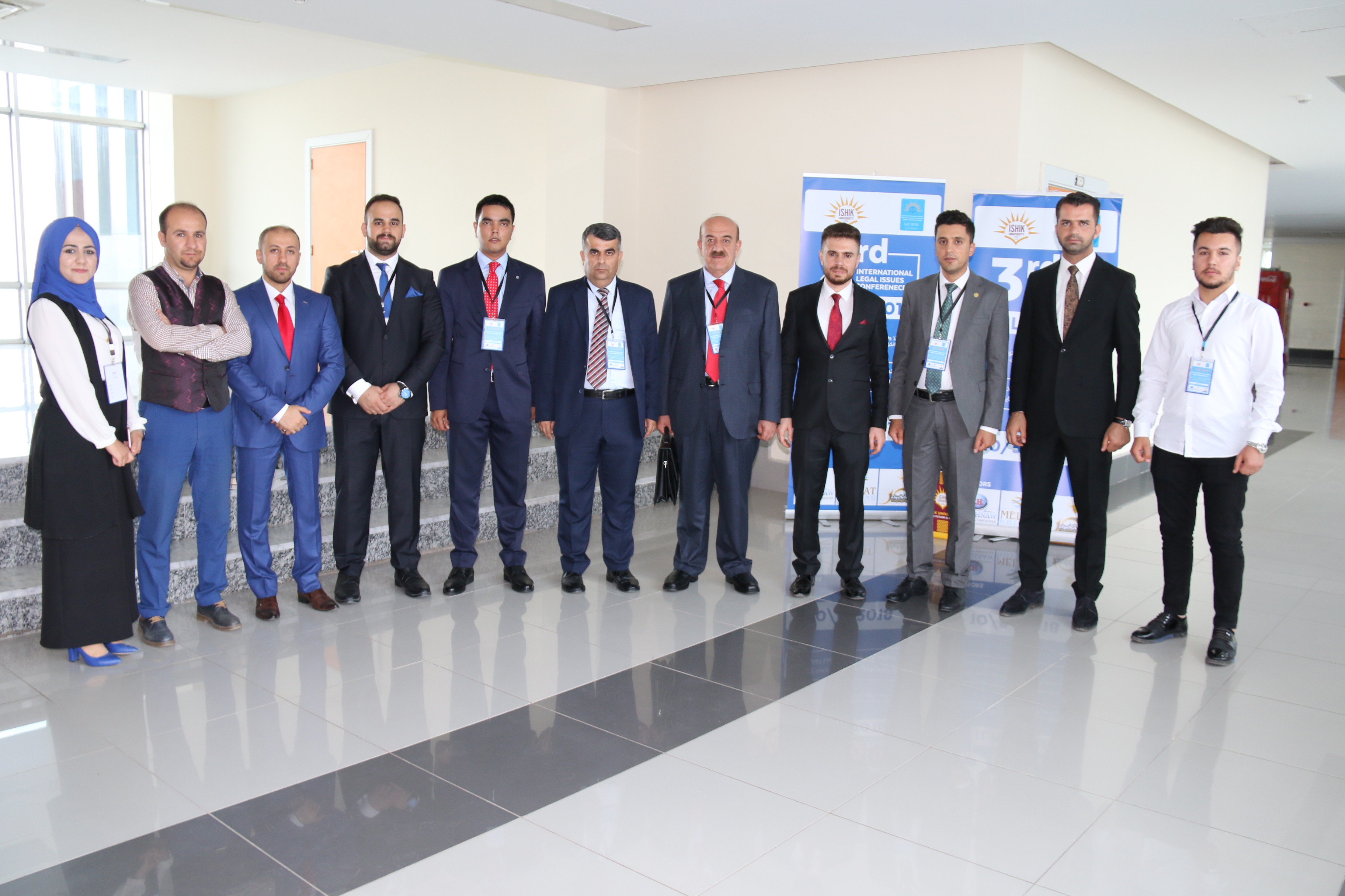 Tishk International University | Faculty of Law