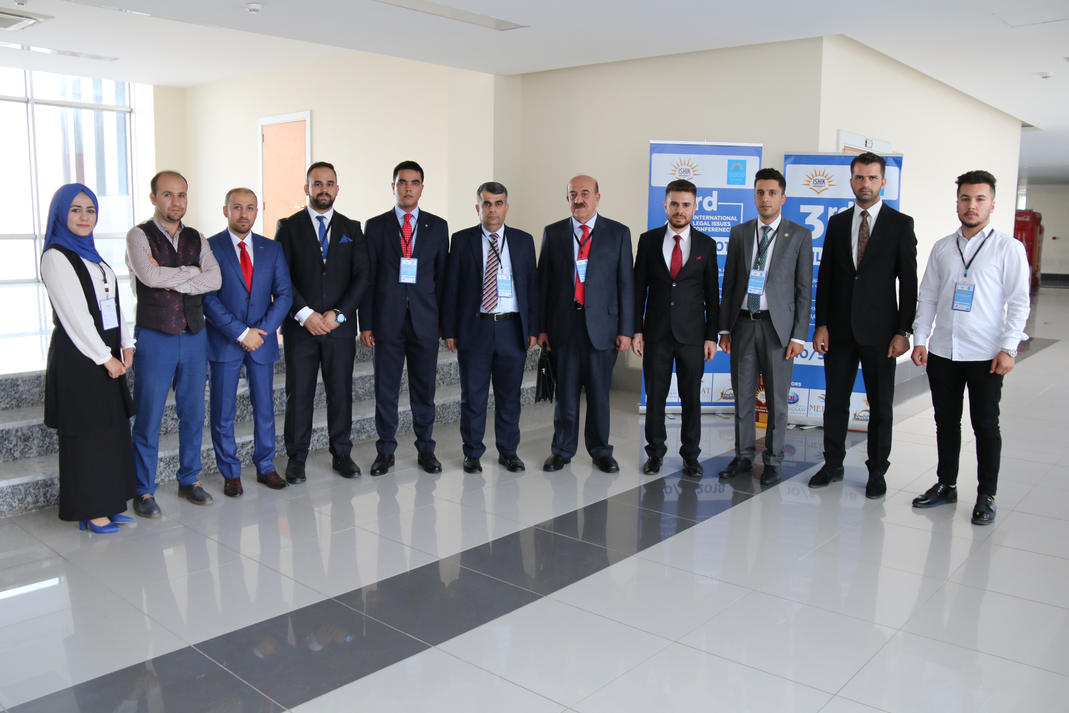 Tishk International University | Faculty of Law