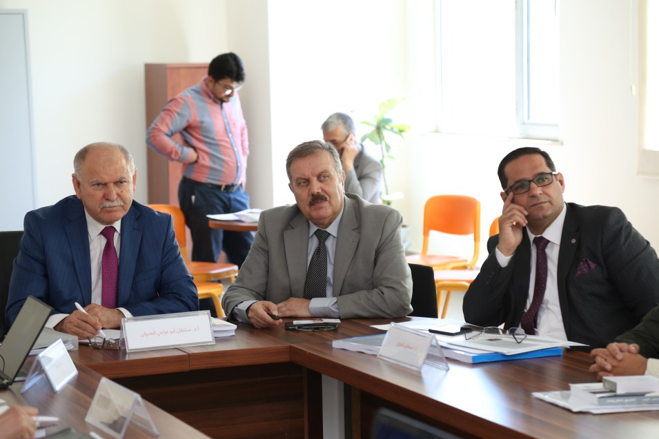 Tishk International University | Faculty of Law