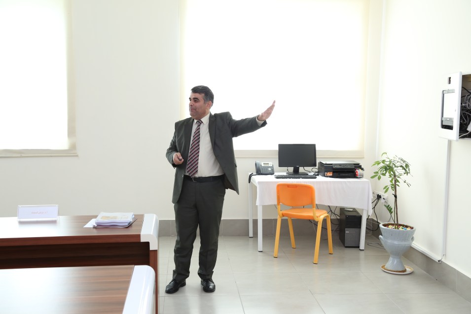 Tishk International University | Faculty of Law