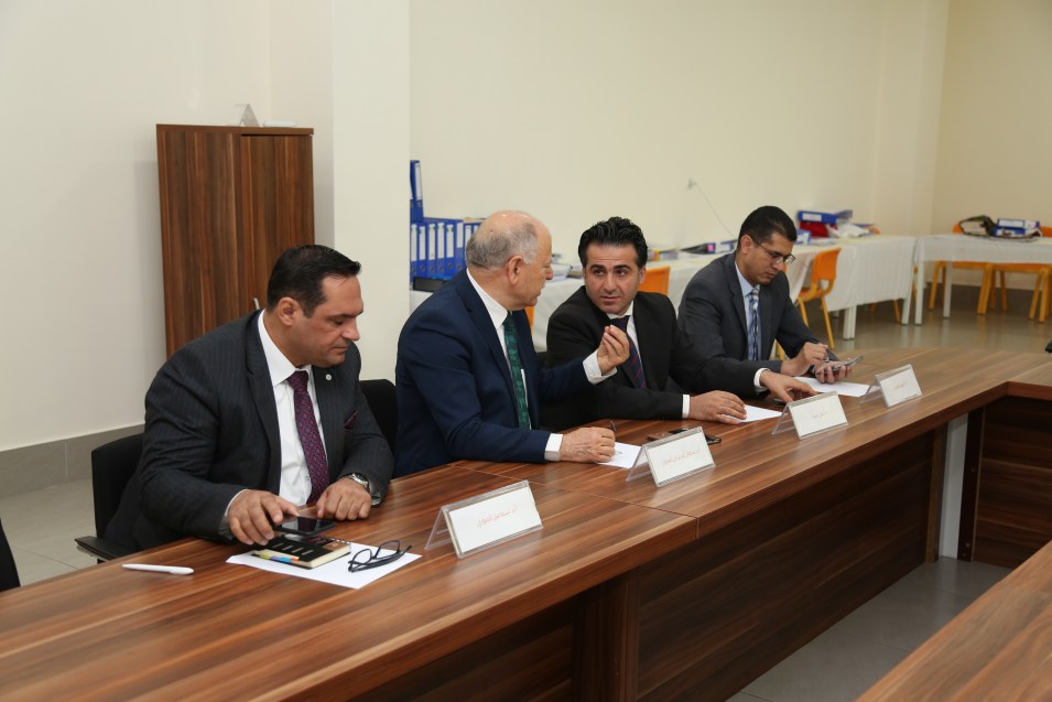 Tishk International University | Faculty of Law