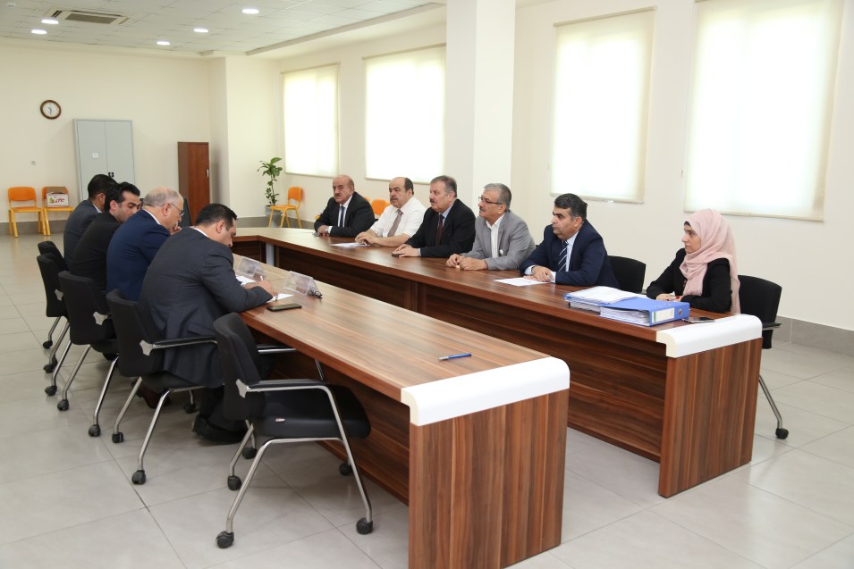 Tishk International University | Faculty of Law