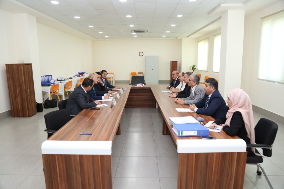 Tishk International University | Faculty of Law