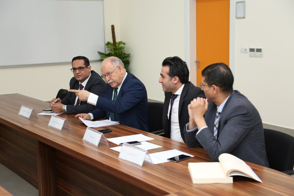 Tishk International University | Faculty of Law