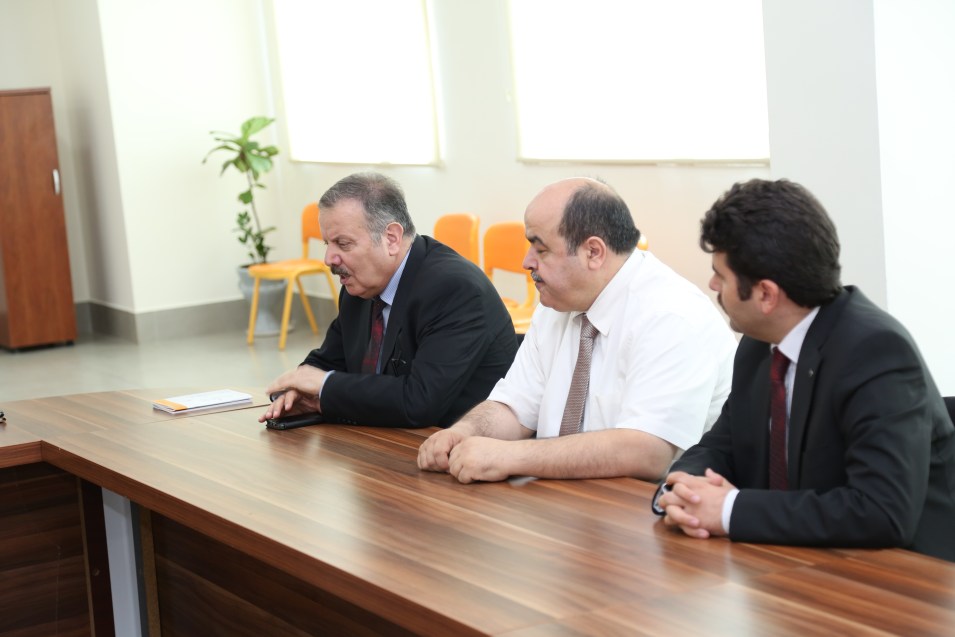 Tishk International University | Faculty of Law