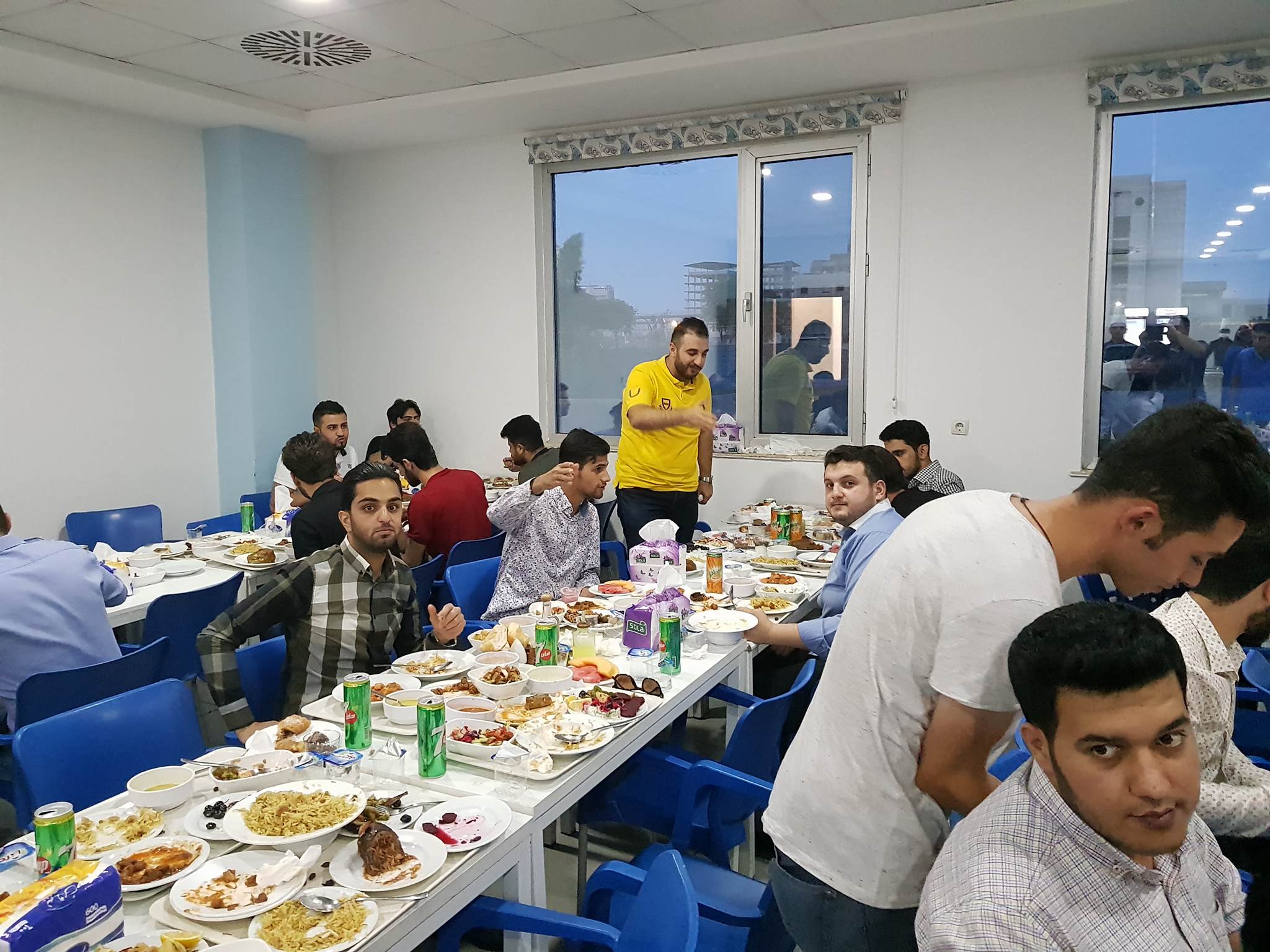 Tishk International University | Faculty of Law