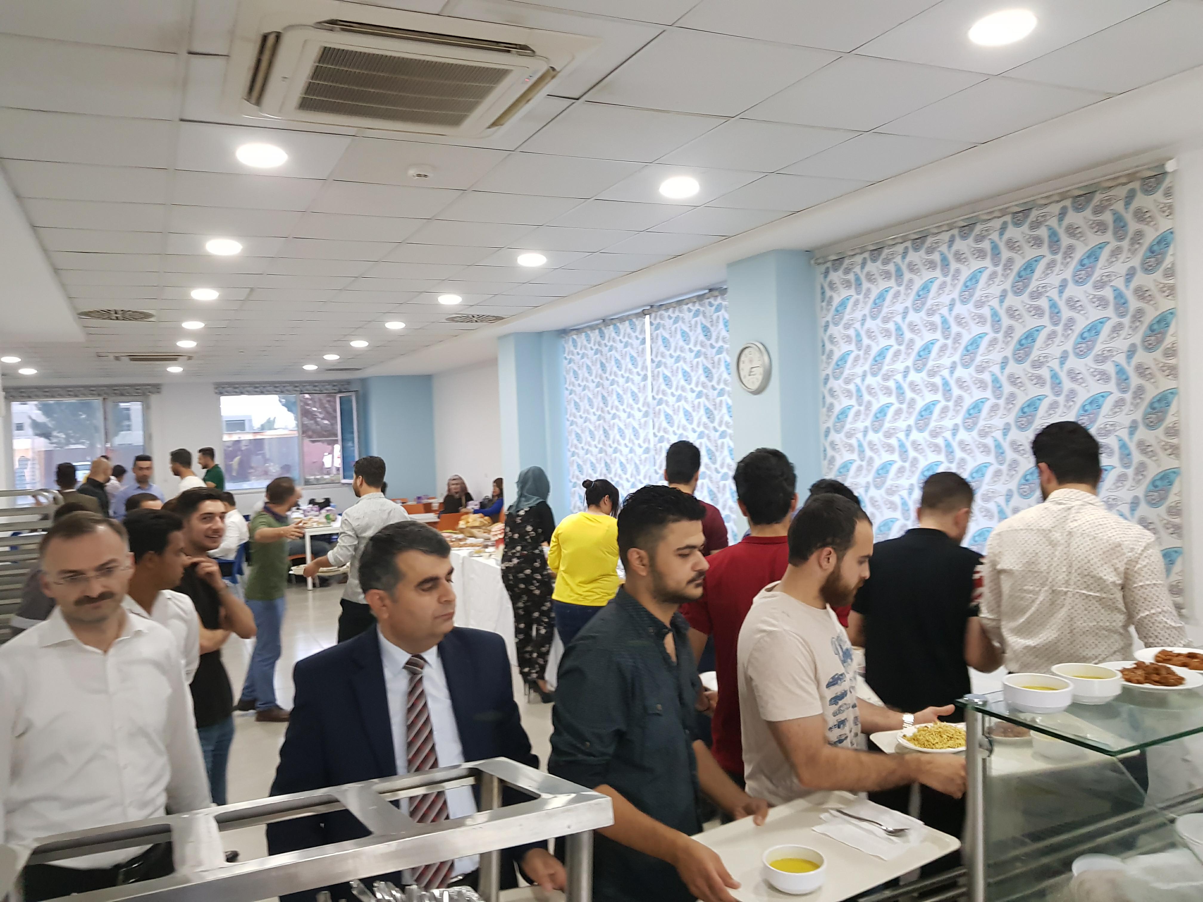 Tishk International University | Faculty of Law