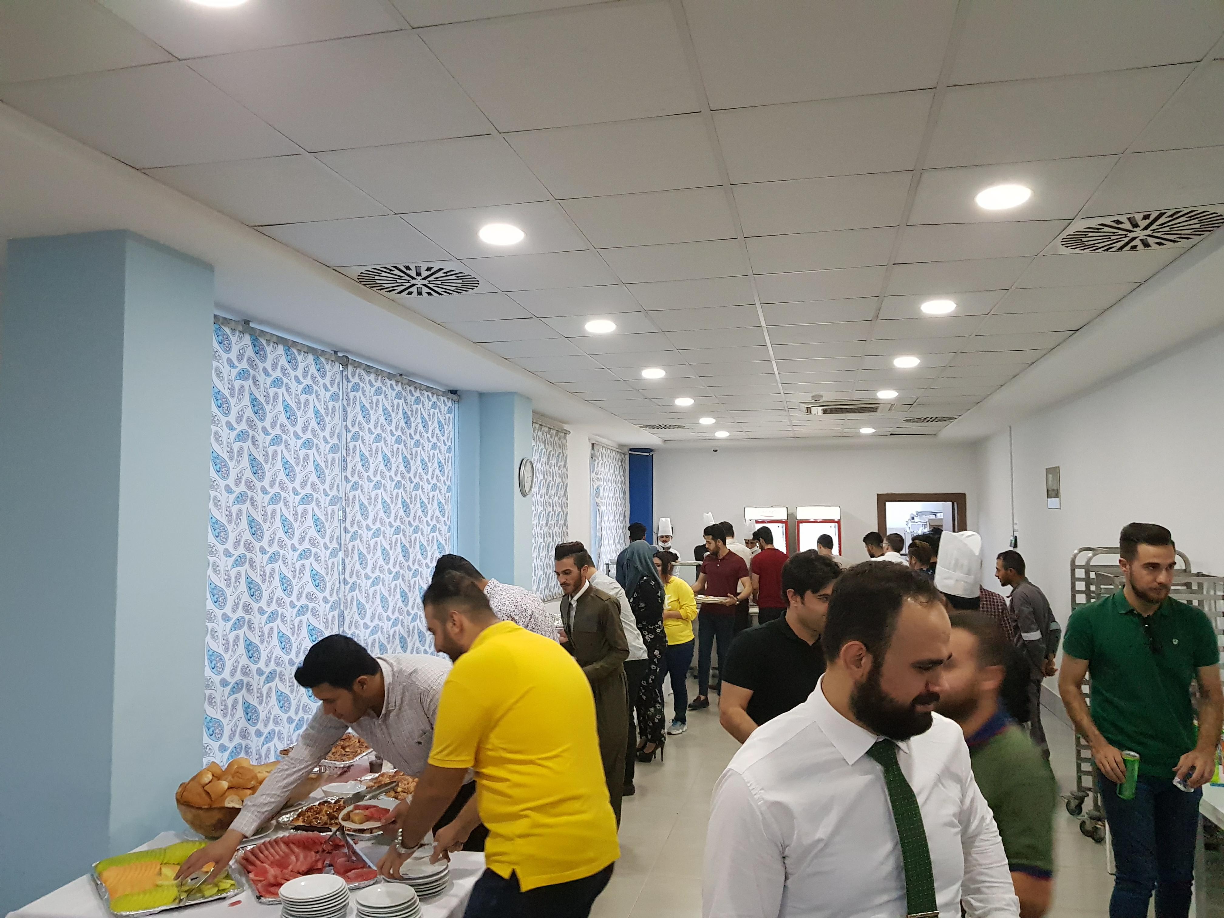 Tishk International University | Faculty of Law