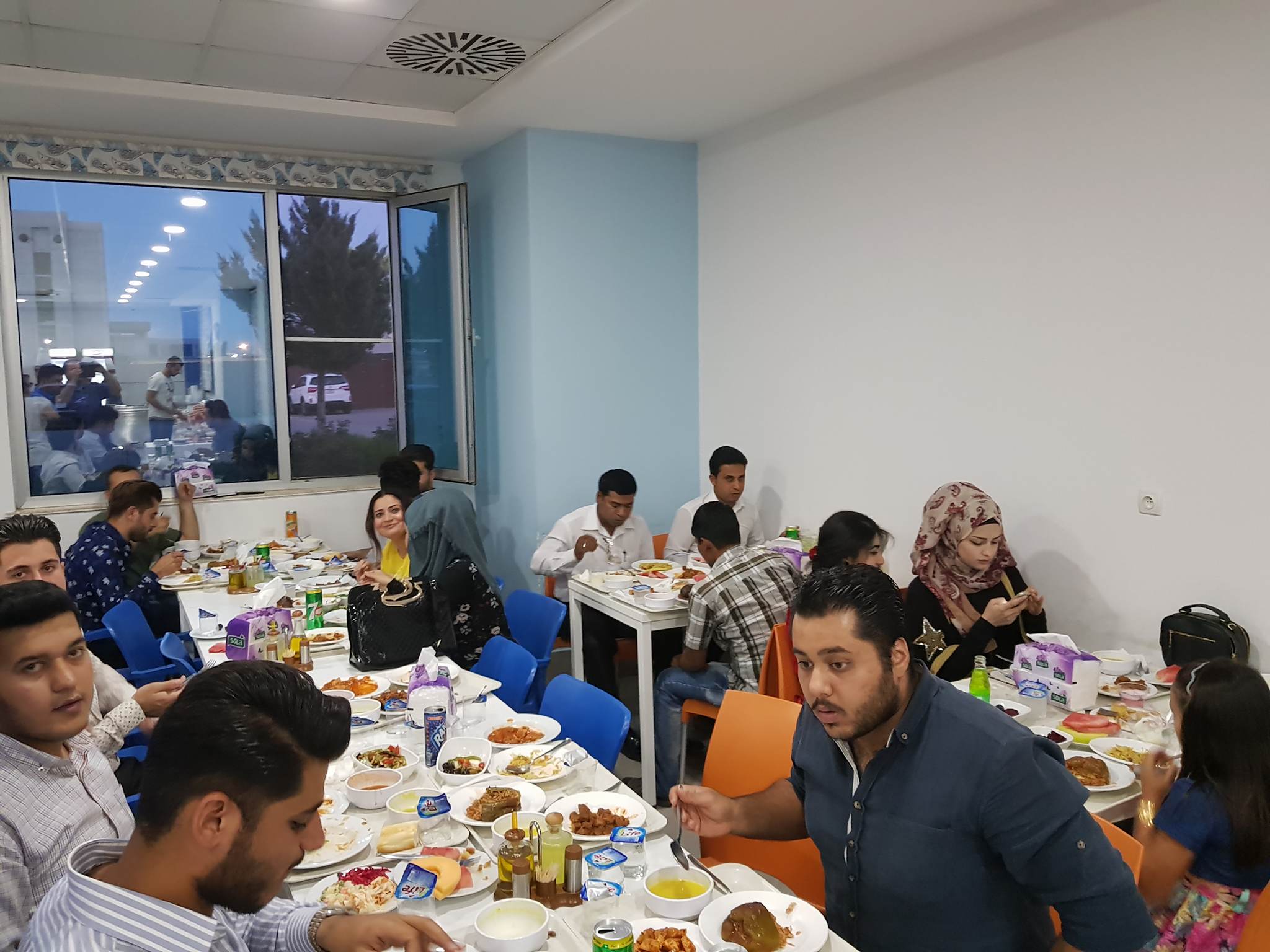 Tishk International University | Faculty of Law