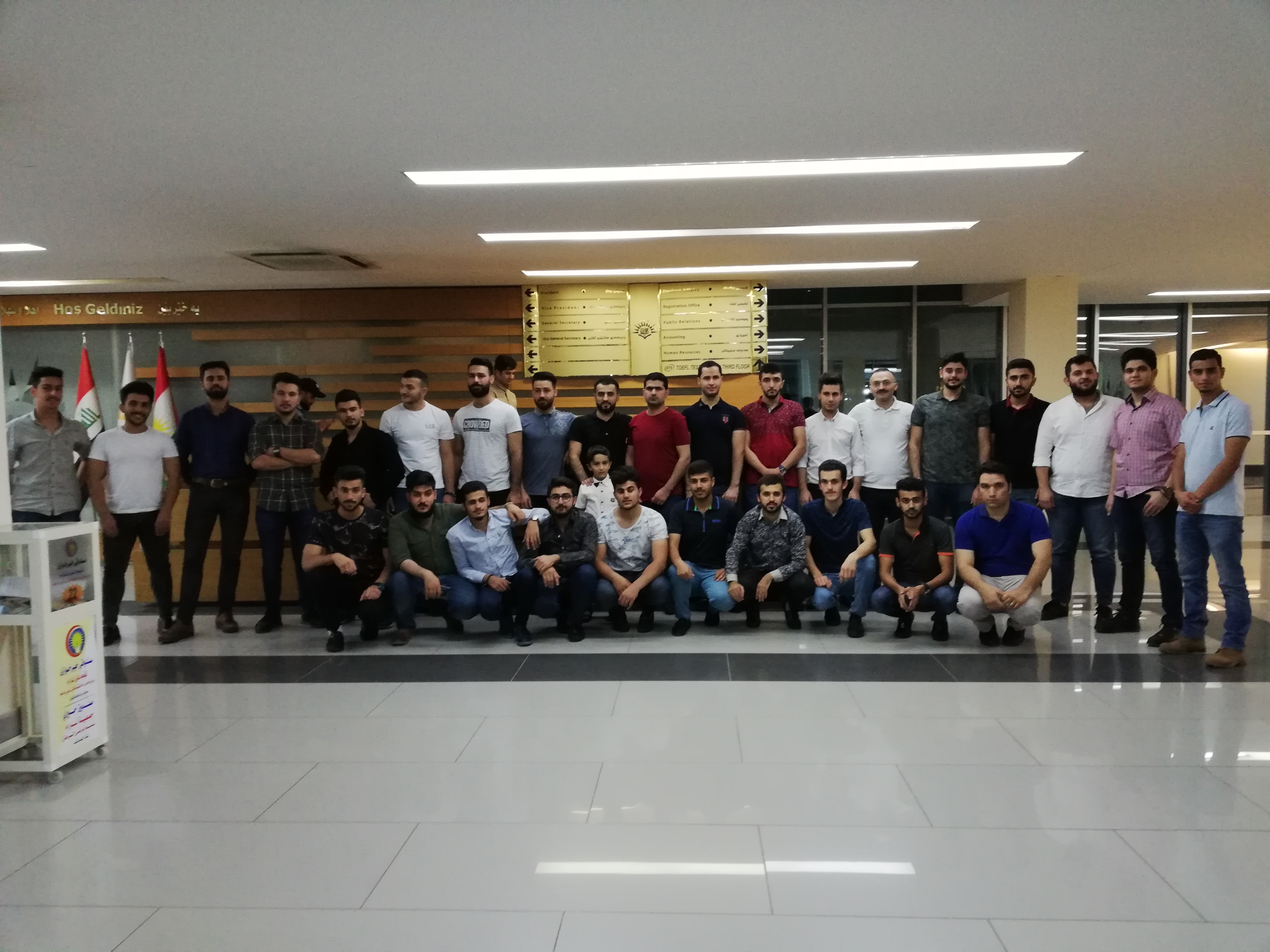 Tishk International University | Faculty of Law