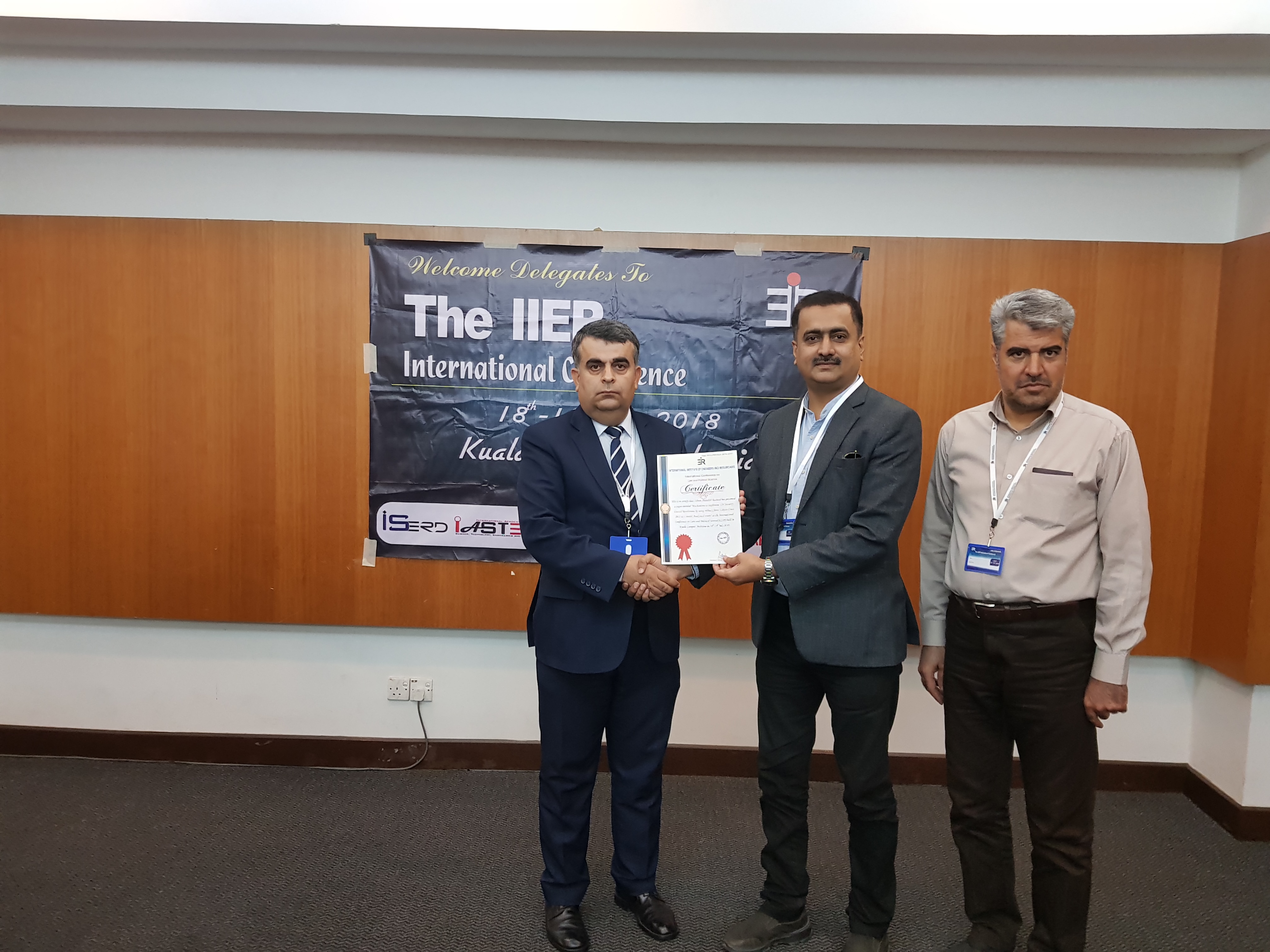 Tishk International University | Faculty of Law