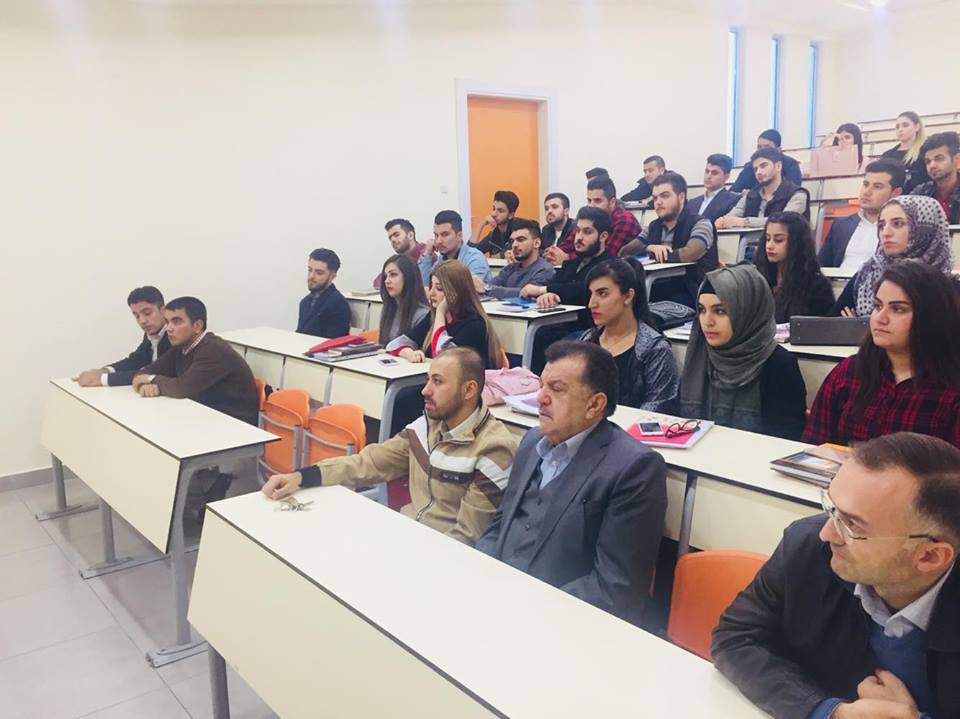 Tishk International University | Faculty of Law