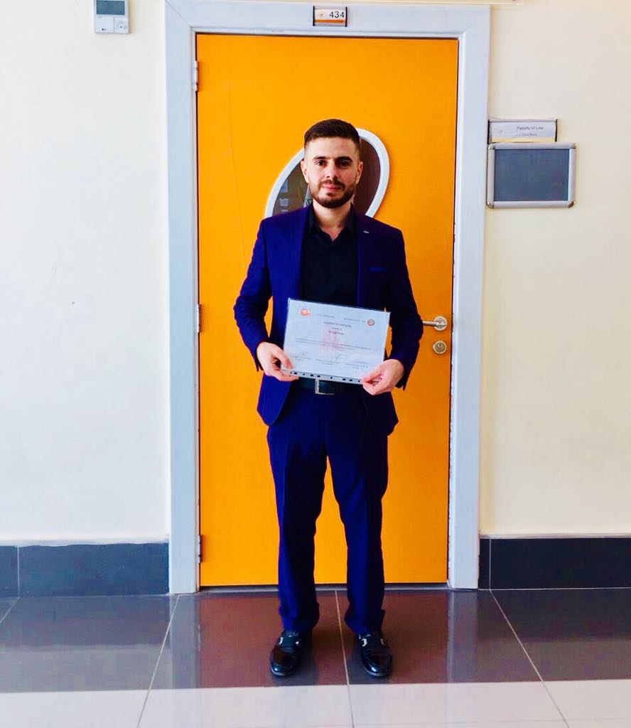 Tishk International University | Faculty of Law