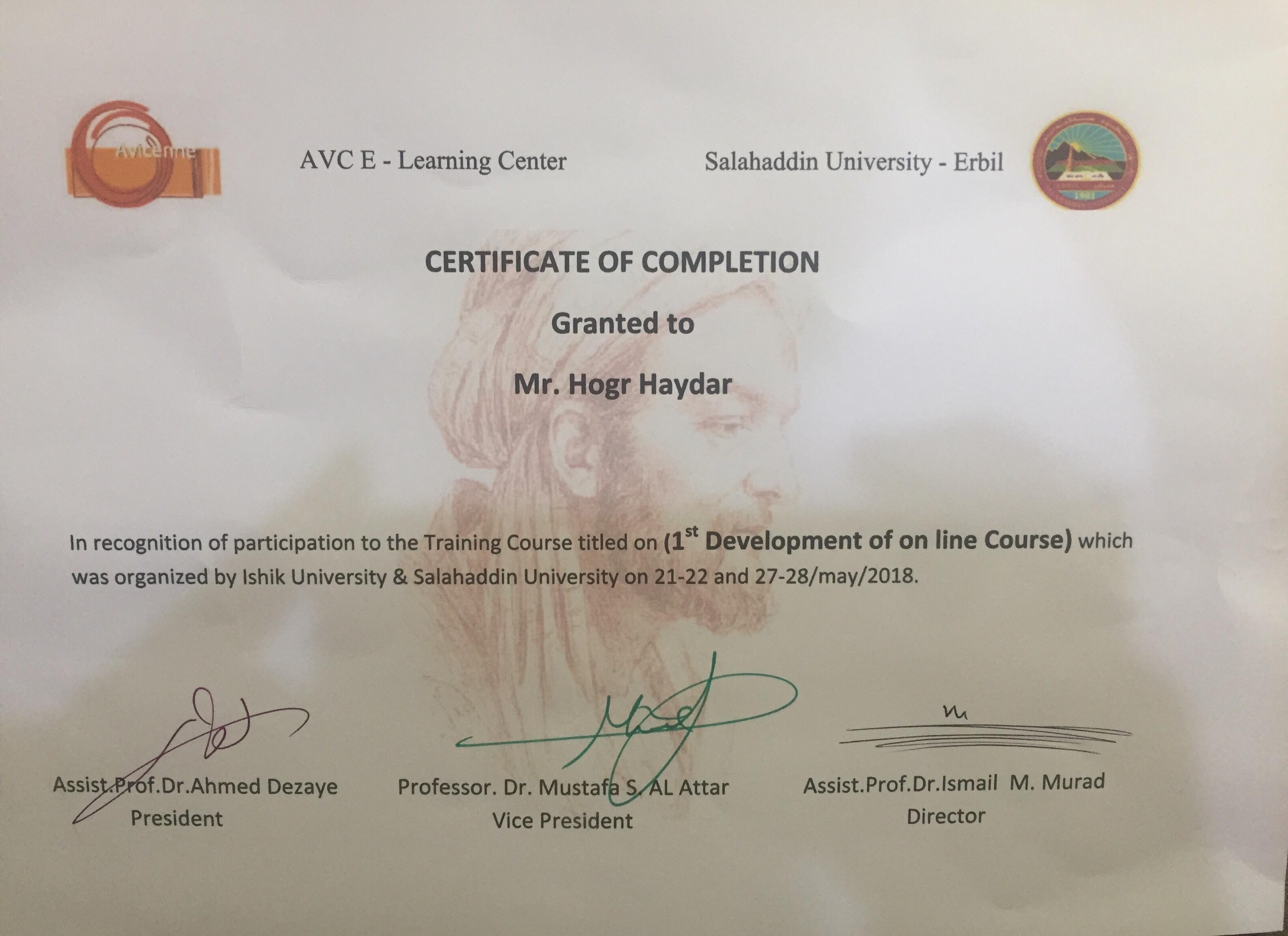 Tishk International University | Faculty of Law