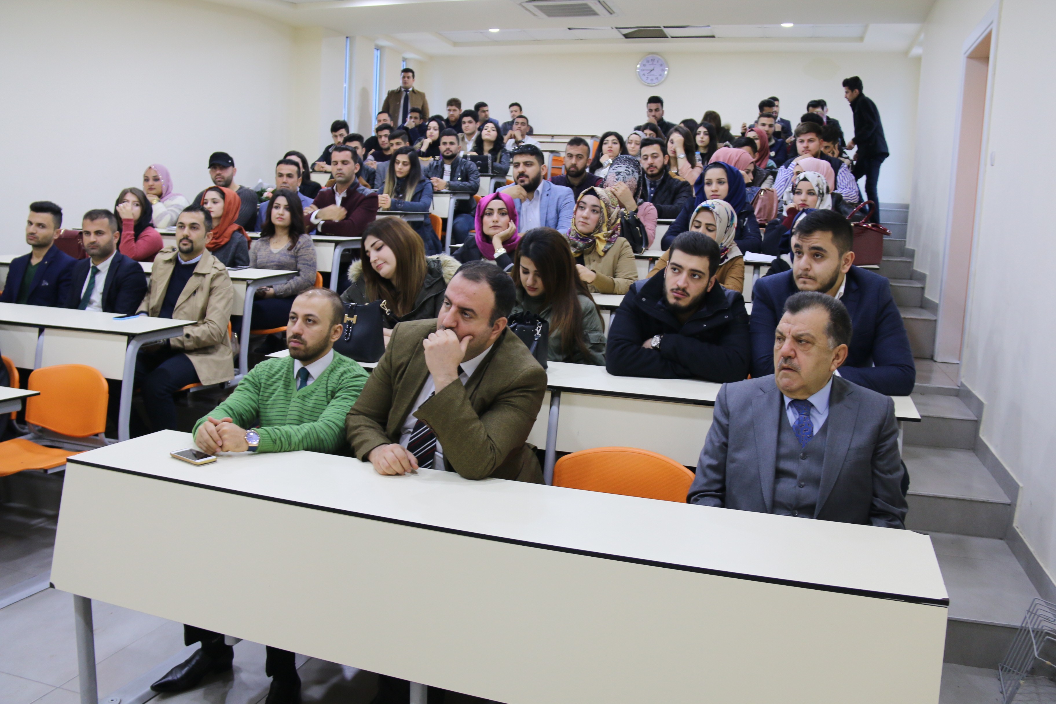 Tishk International University | Faculty of Law