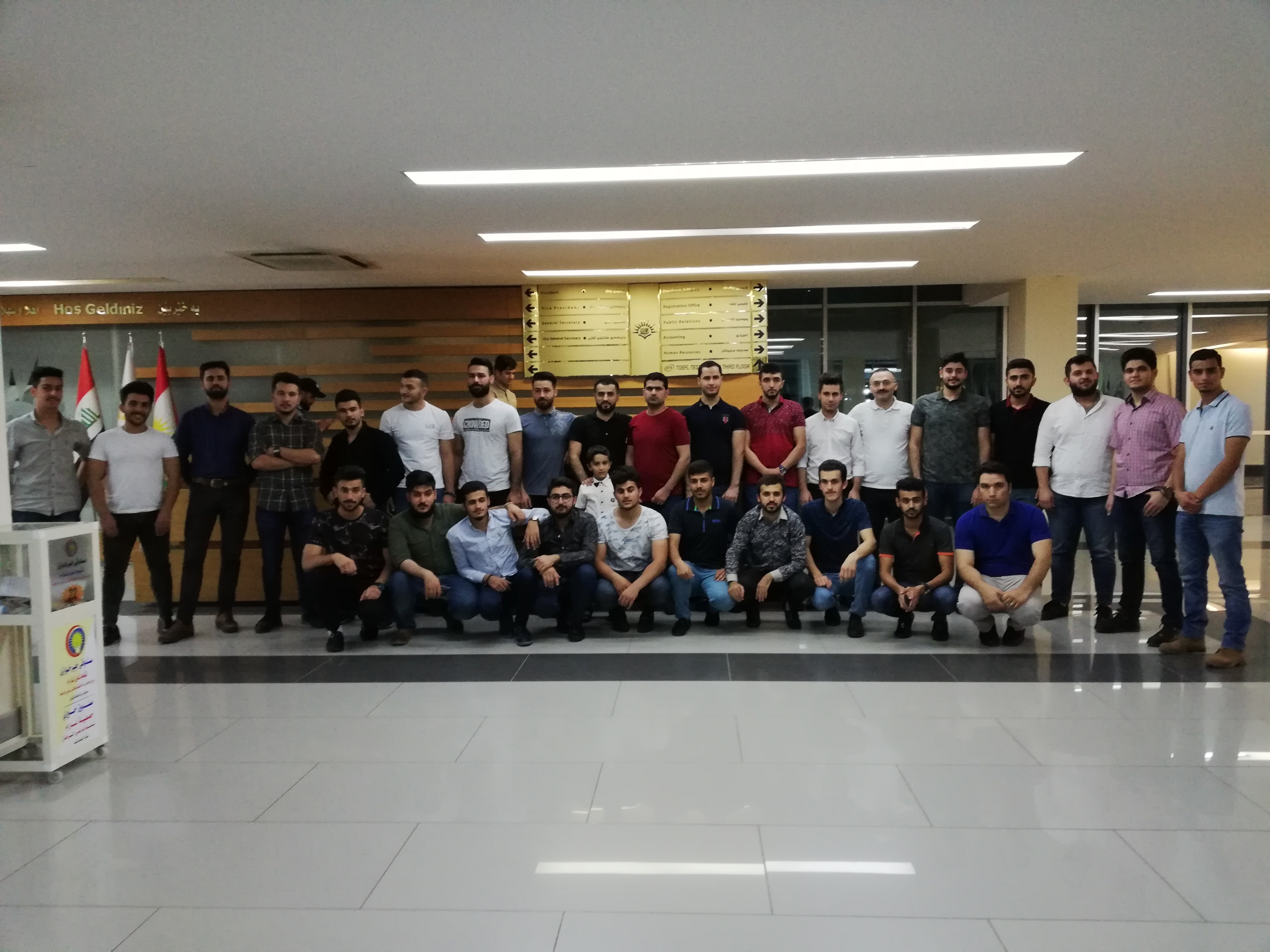 Tishk International University | Faculty of Law