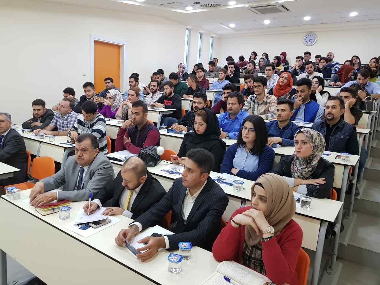 Tishk International University | Faculty of Law