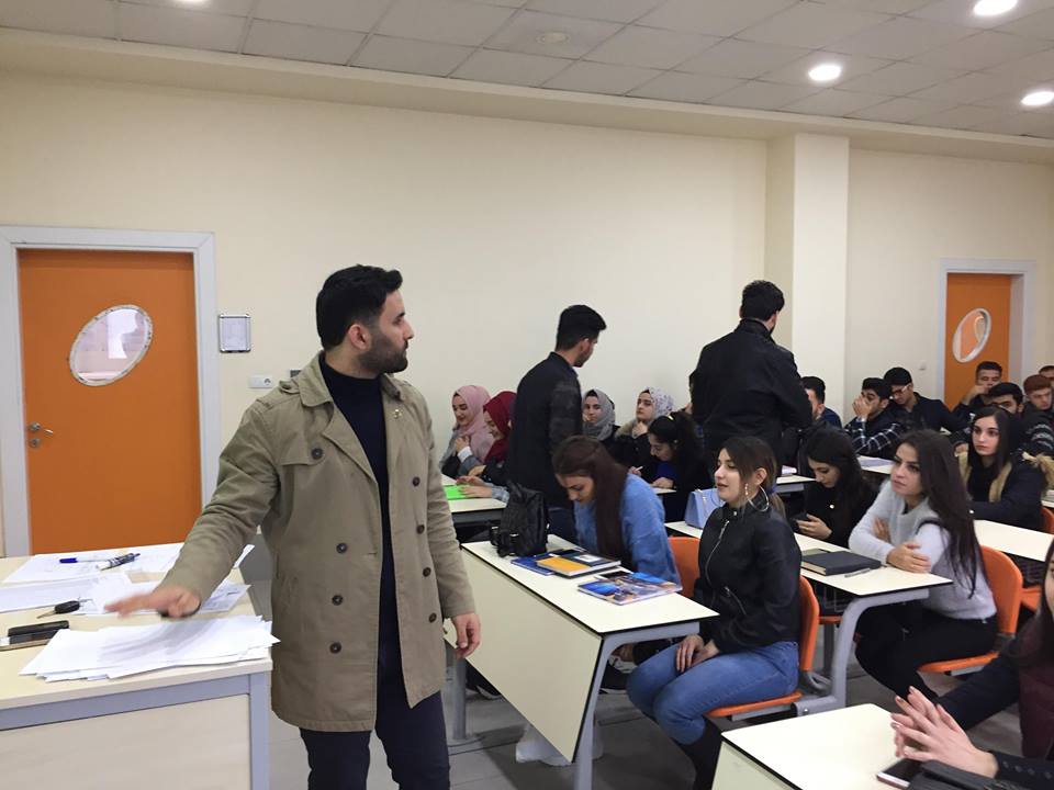 Tishk International University | Faculty of Law