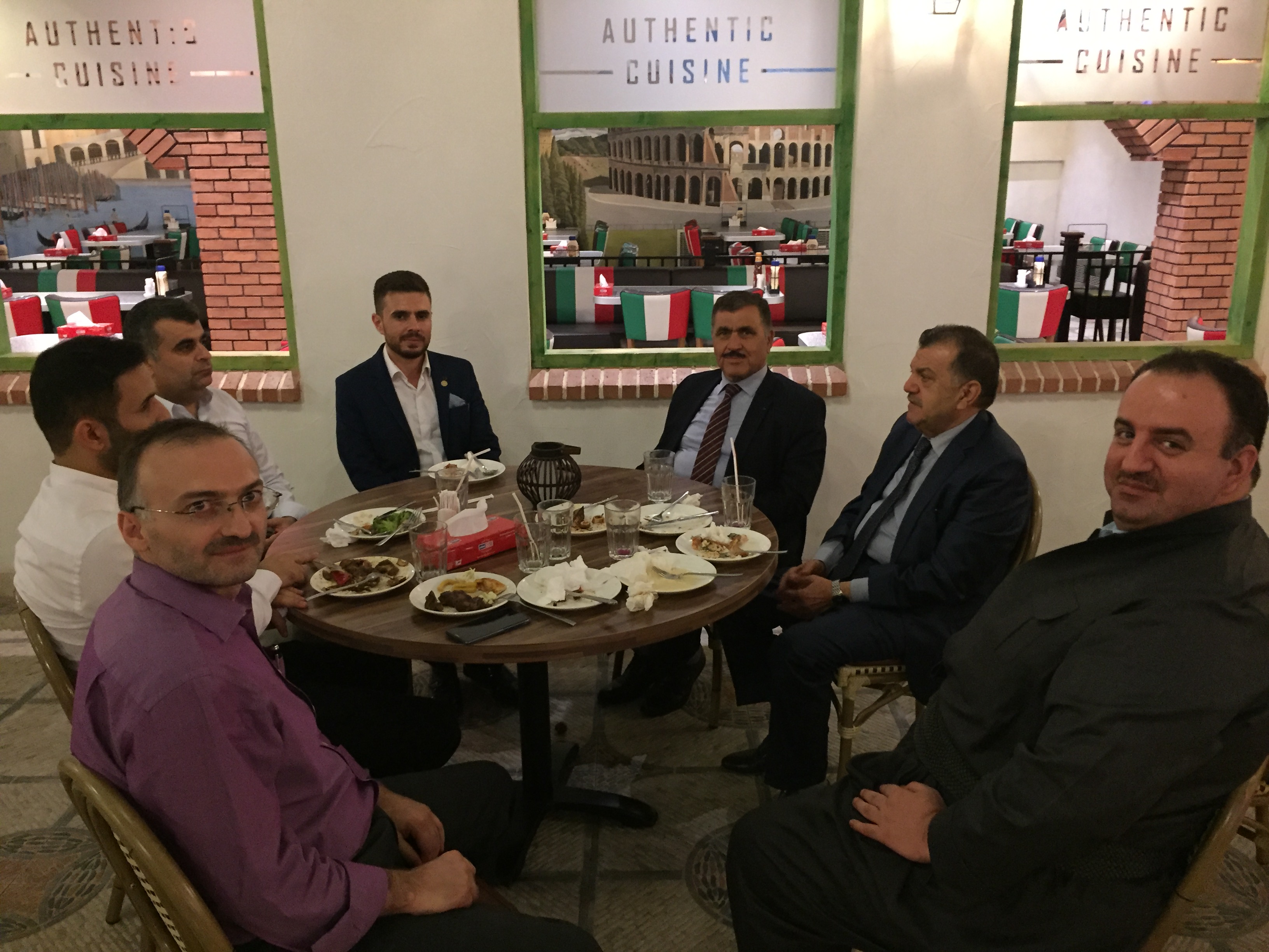 Tishk International University | Faculty of Law