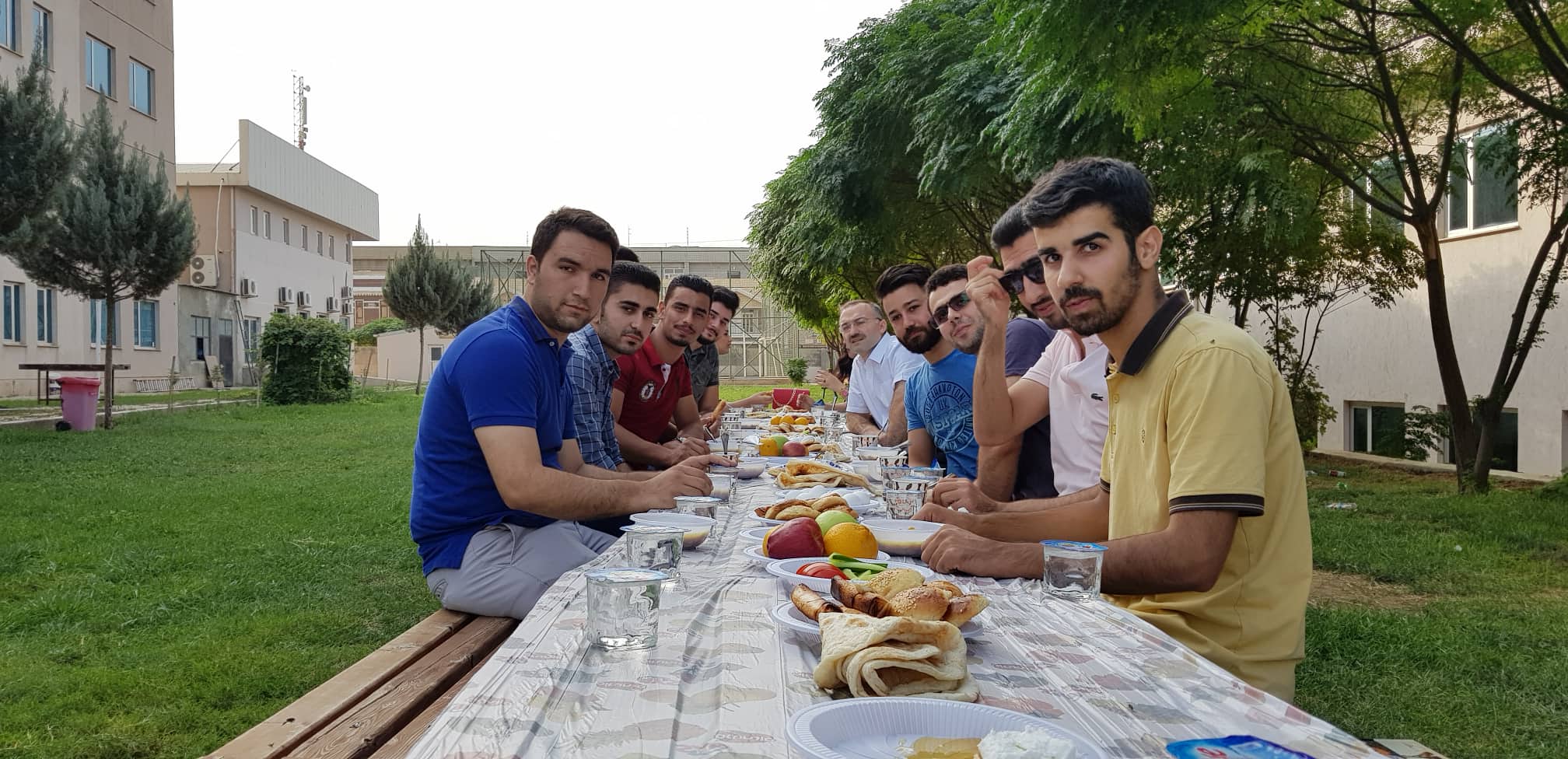 Tishk International University | Faculty of Law