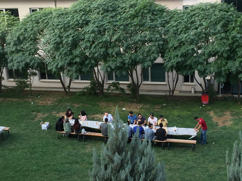 Tishk International University | Faculty of Law