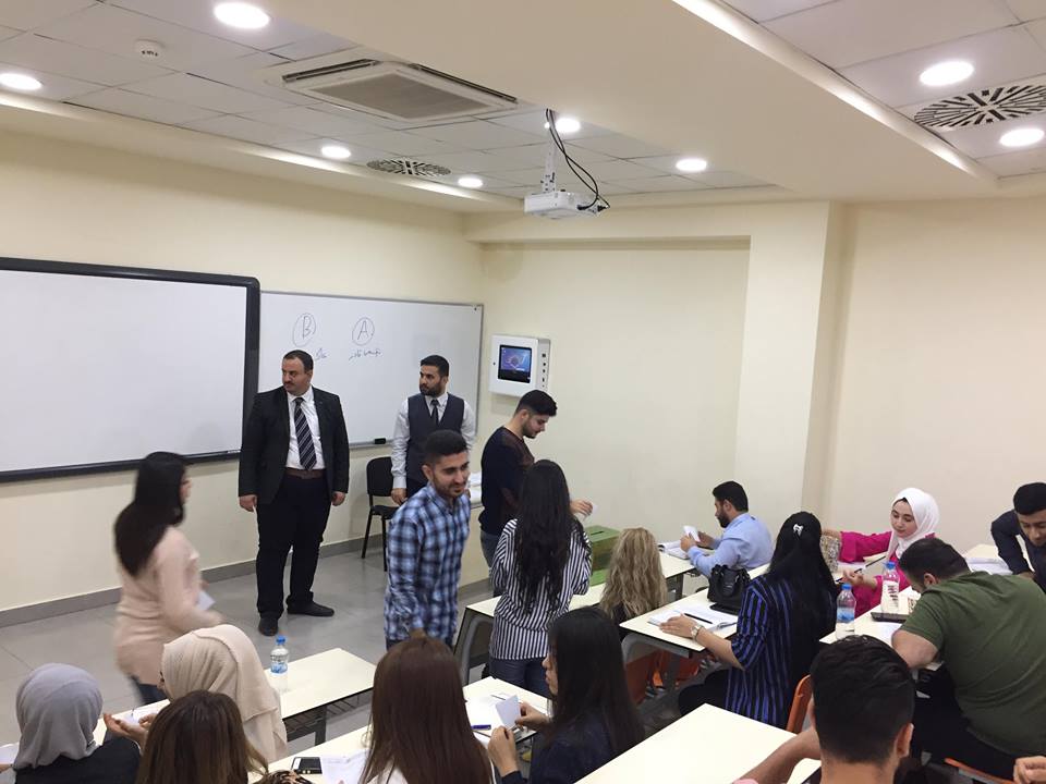 Tishk International University | Faculty of Law