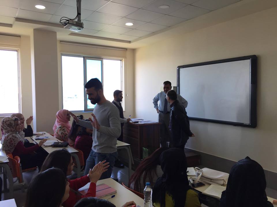 Tishk International University | Faculty of Law