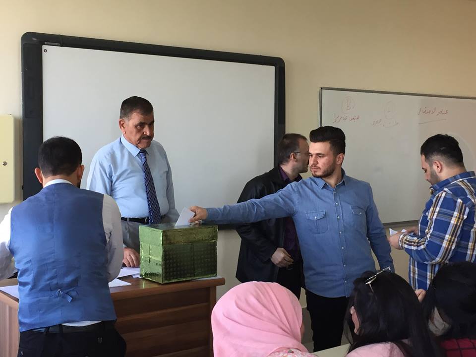 Tishk International University | Faculty of Law