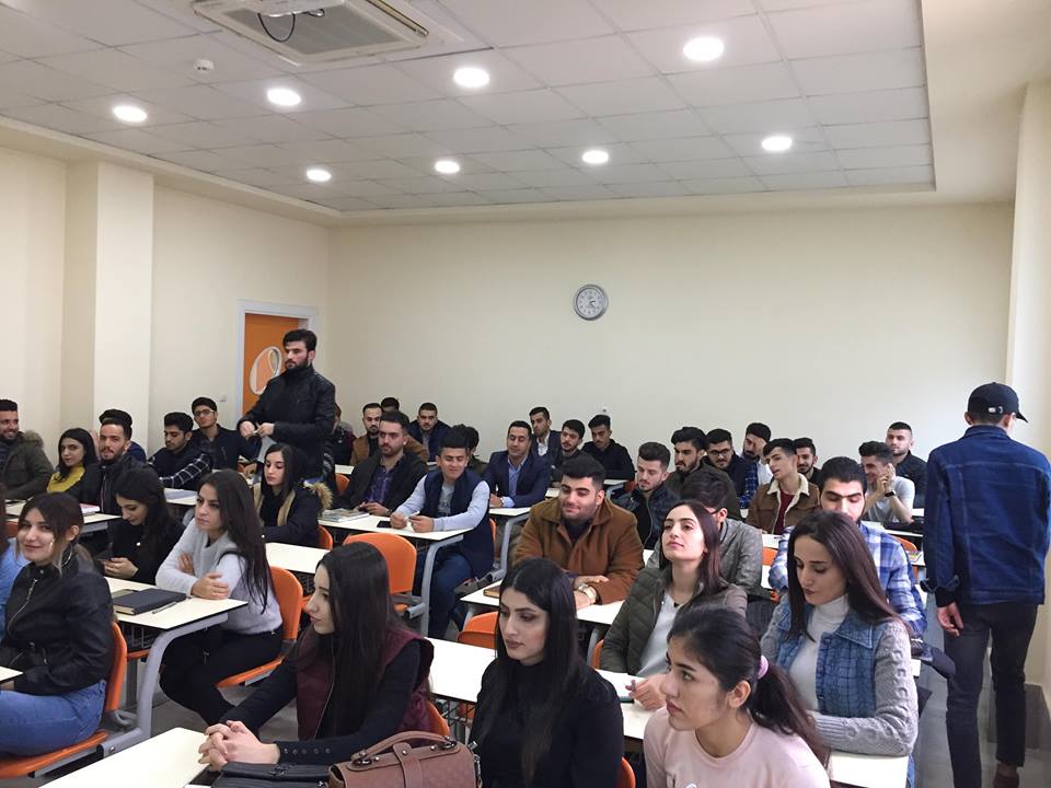 Tishk International University | Faculty of Law