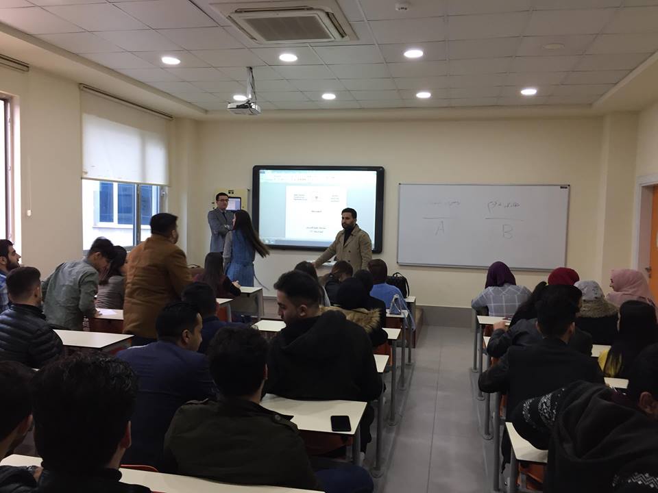 Tishk International University | Faculty of Law