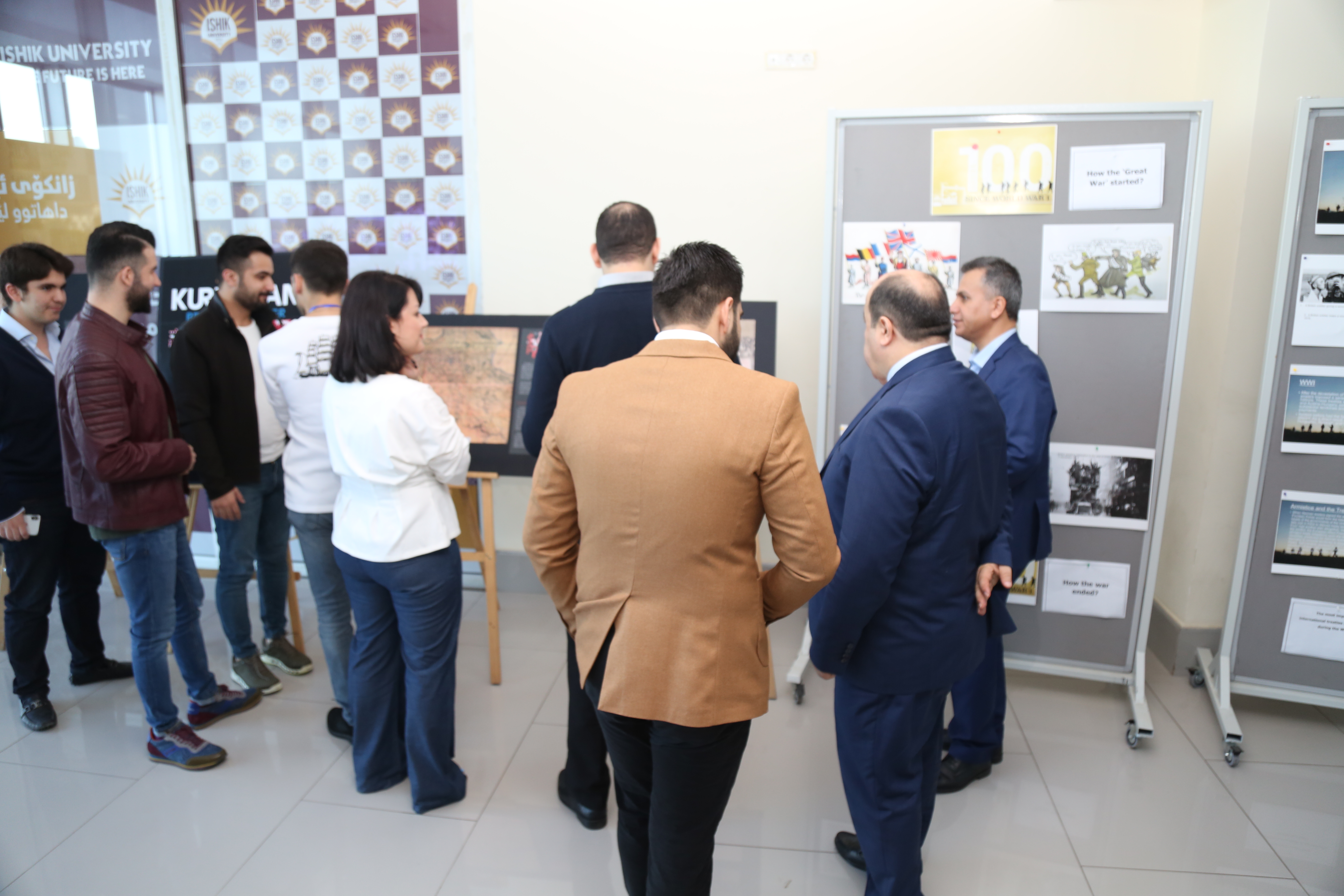 Tishk International University | Faculty of Law