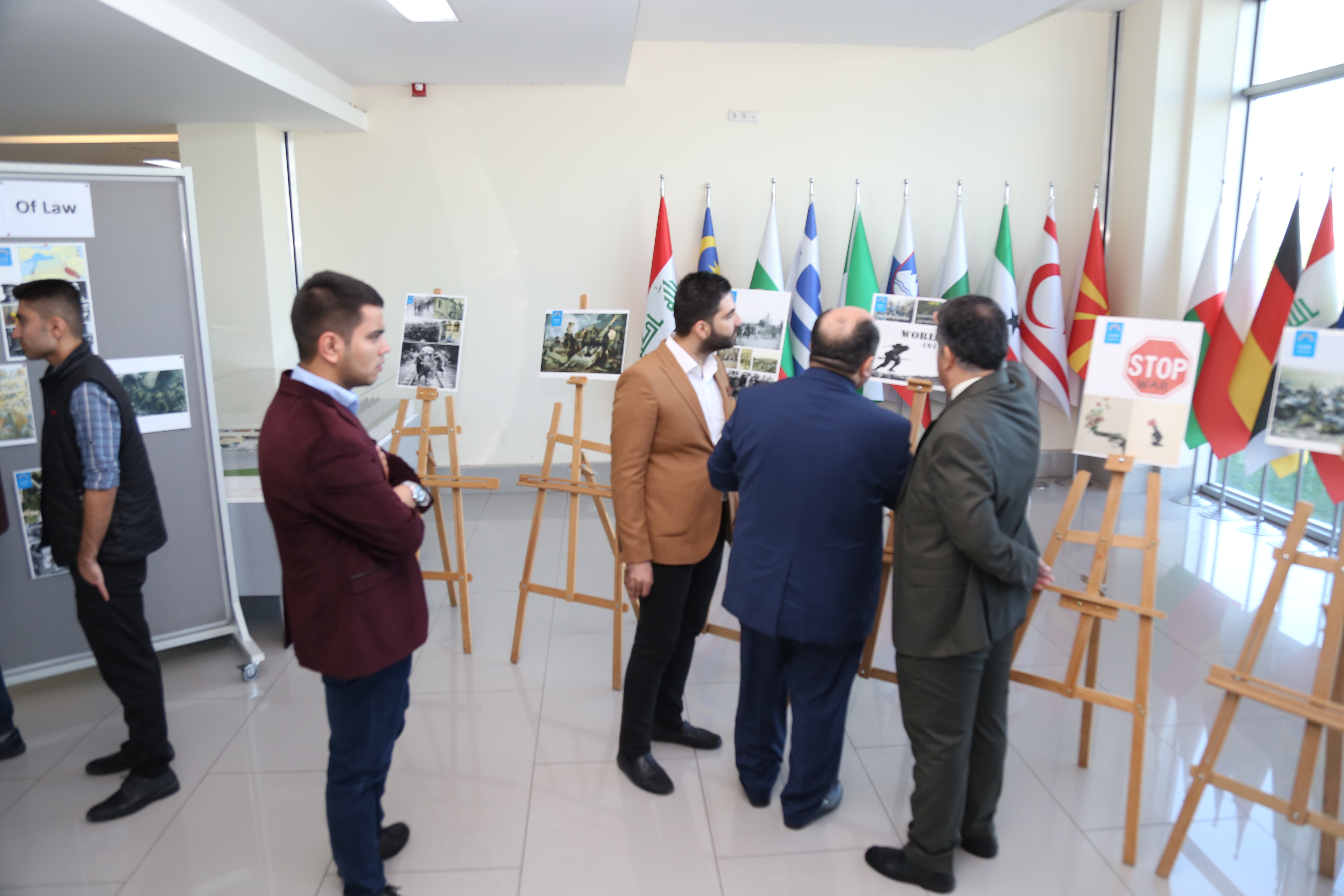 Tishk International University | Faculty of Law