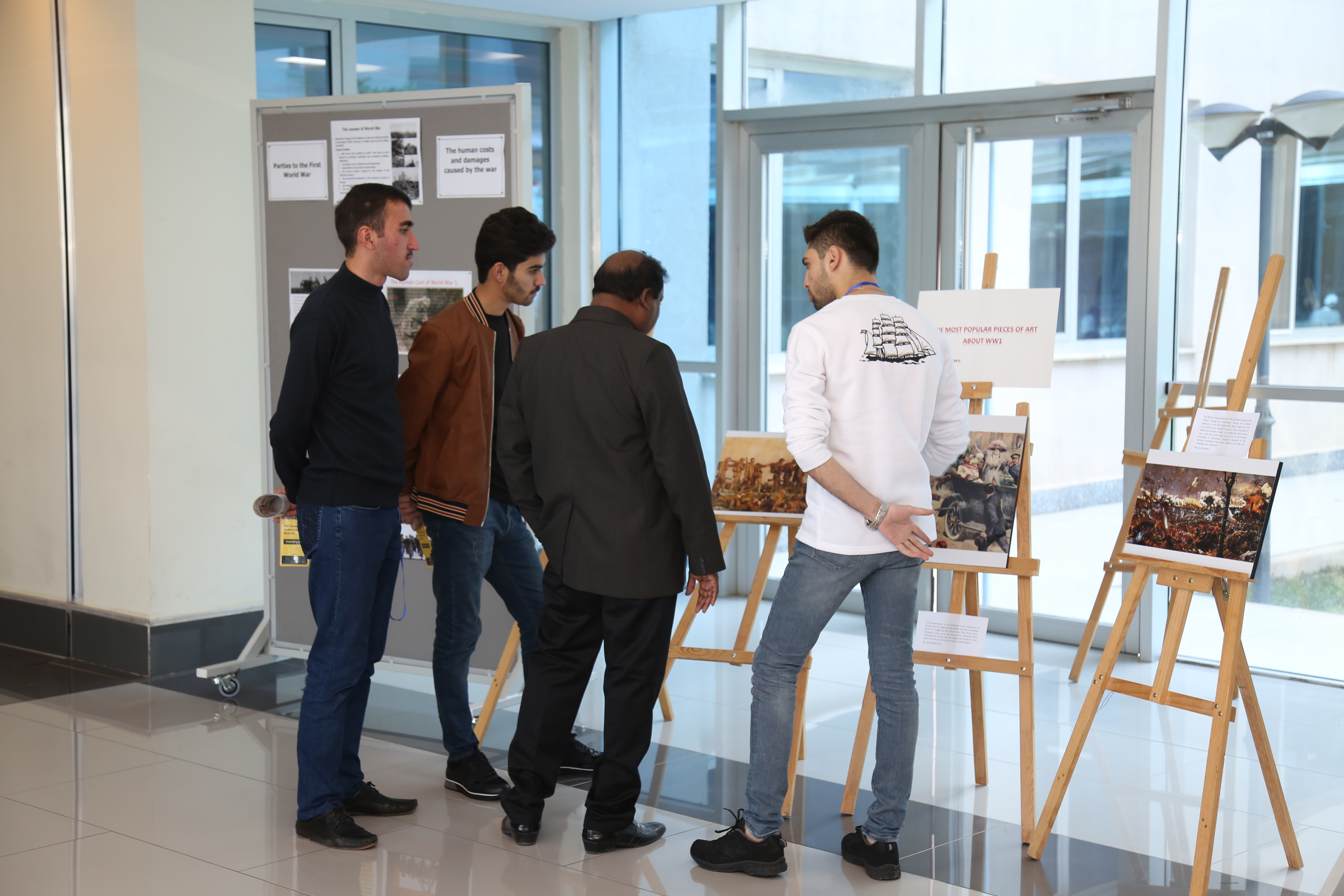 Tishk International University | Faculty of Law