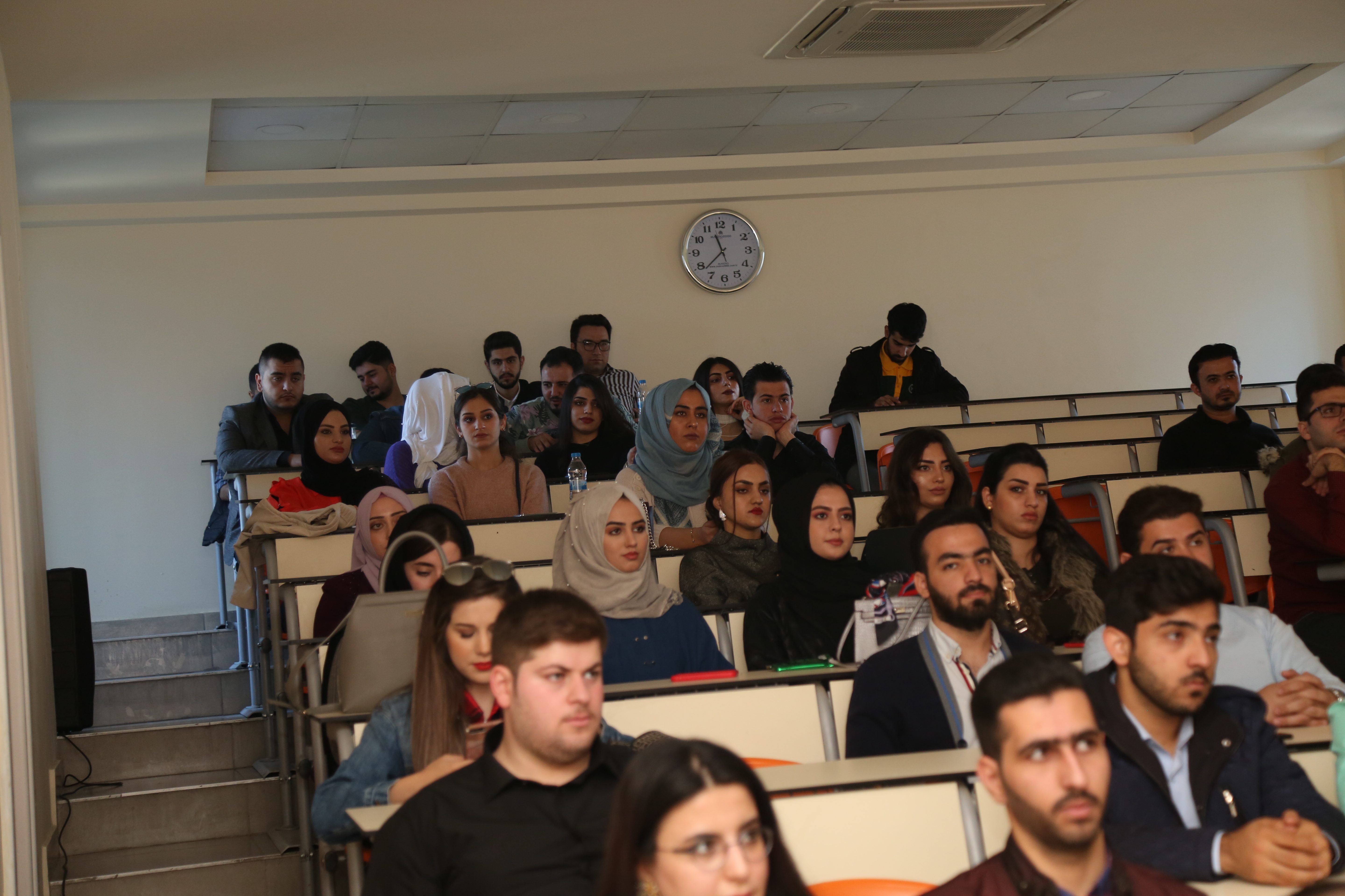 Tishk International University | Faculty of Law