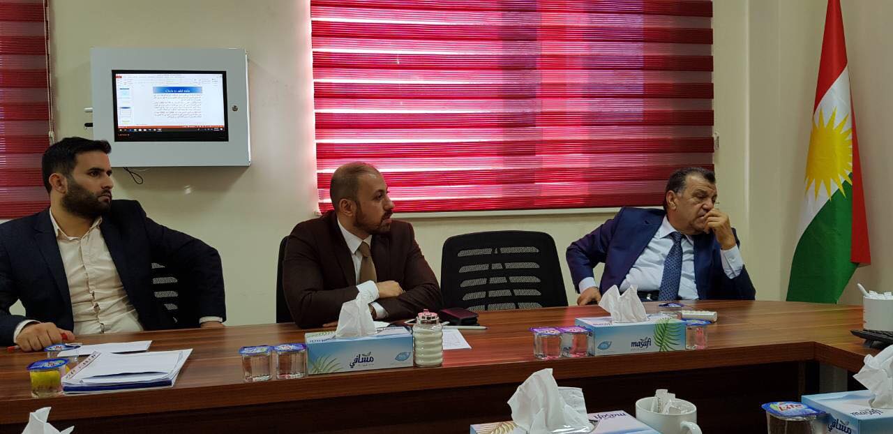 Tishk International University | Faculty of Law