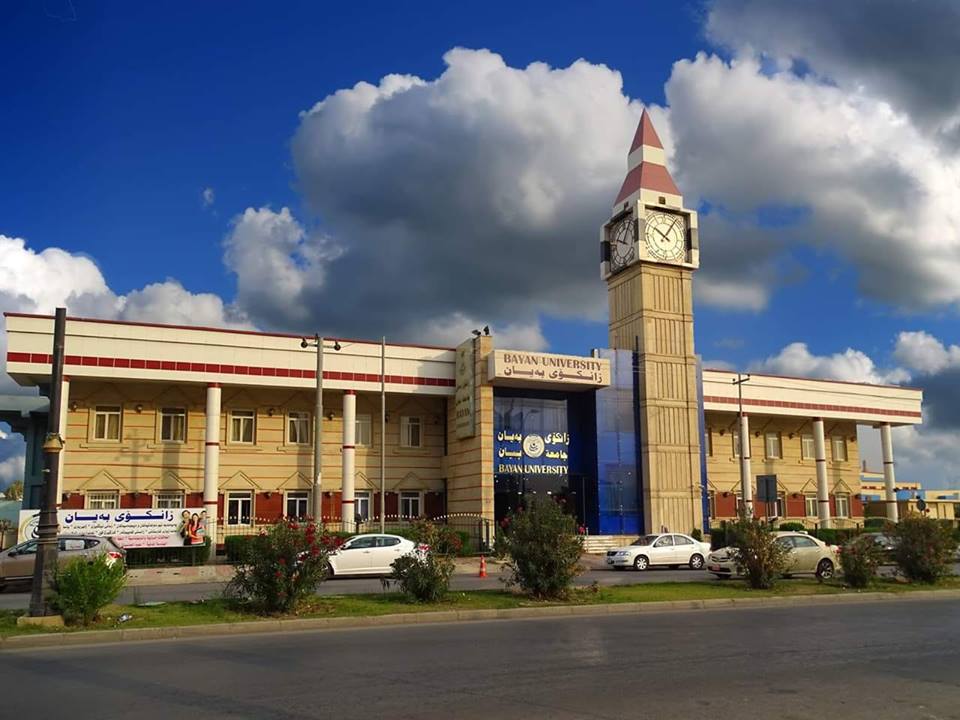 Tishk International University | Faculty of Law